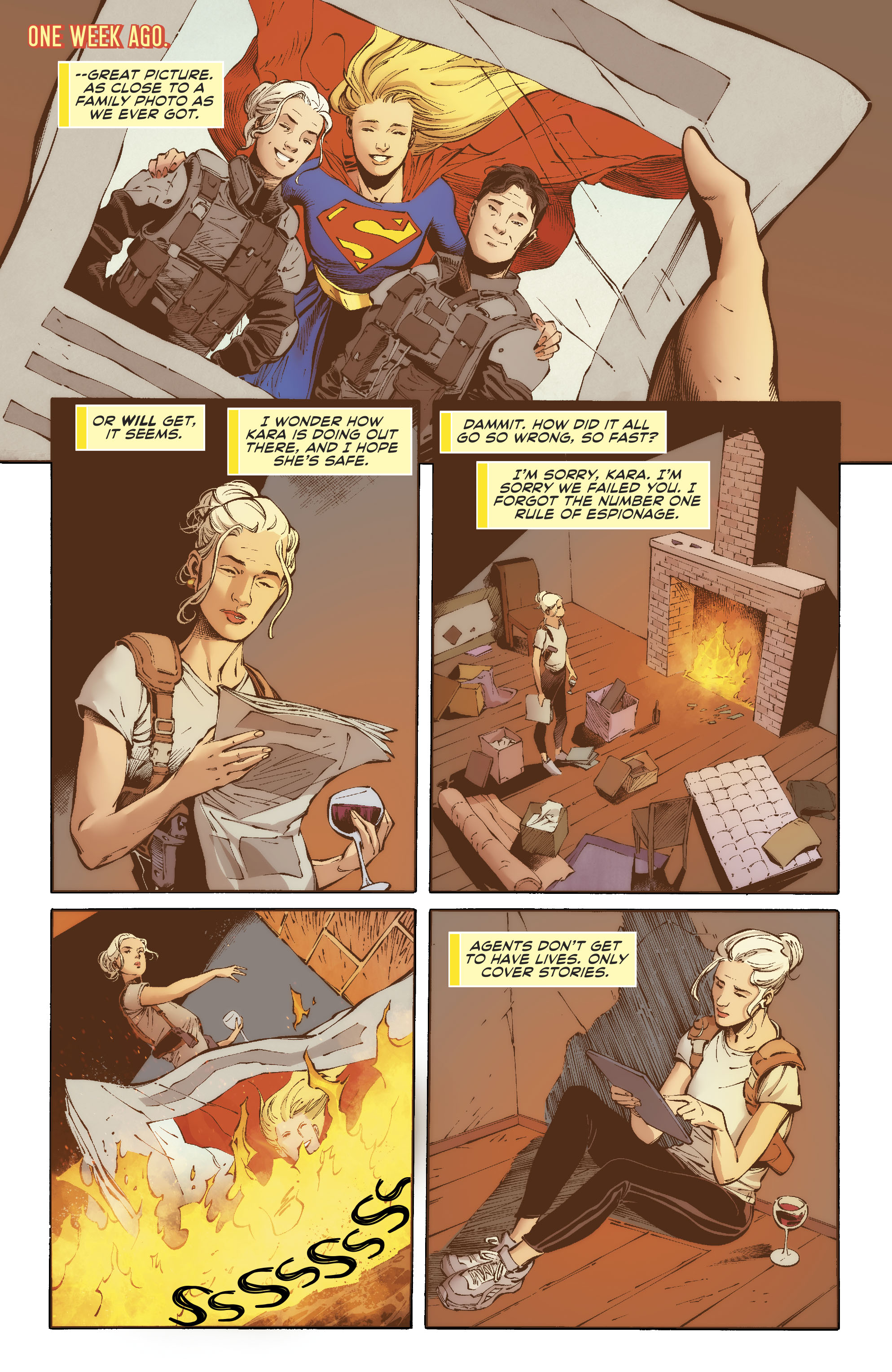 Superman: Leviathan Rising Special (2019-) issue 1 - Page 57