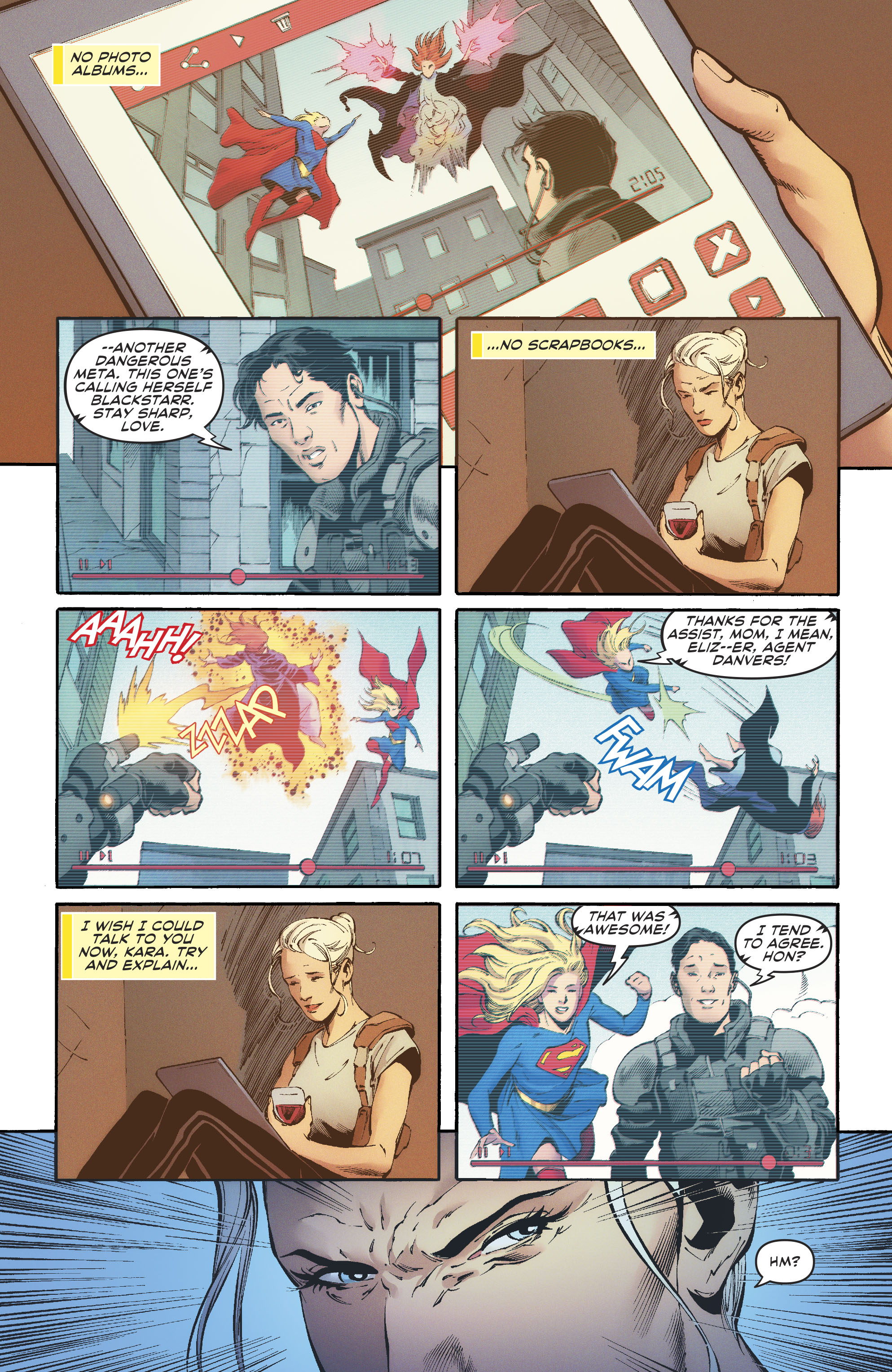 Superman: Leviathan Rising Special (2019-) issue 1 - Page 58