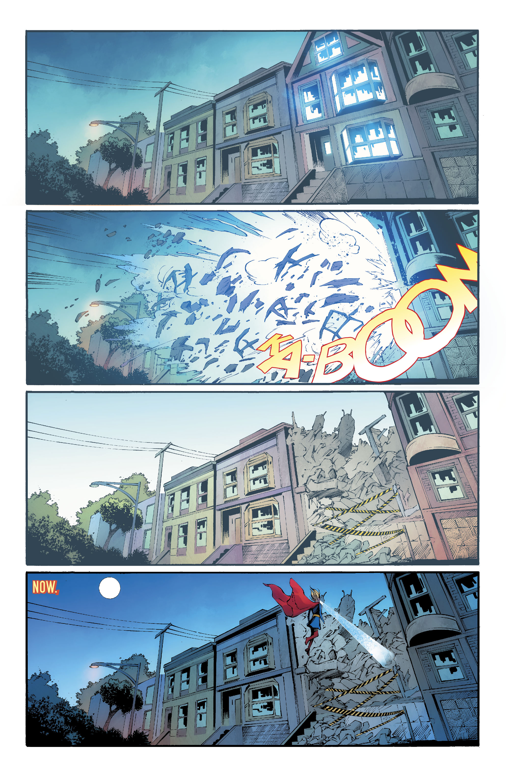 Superman: Leviathan Rising Special (2019-) issue 1 - Page 60