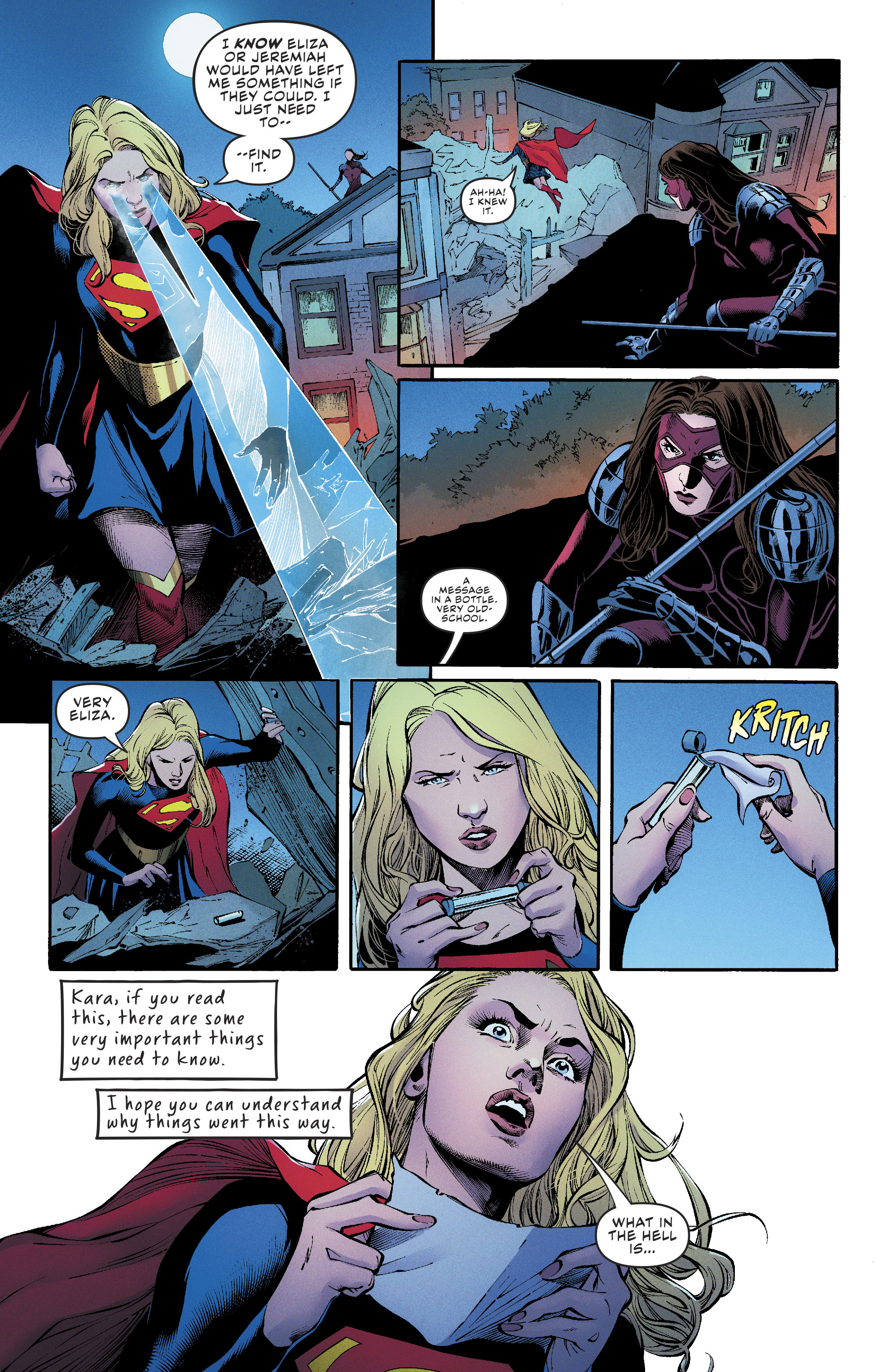 Superman: Leviathan Rising Special (2019-) issue 1 - Page 61