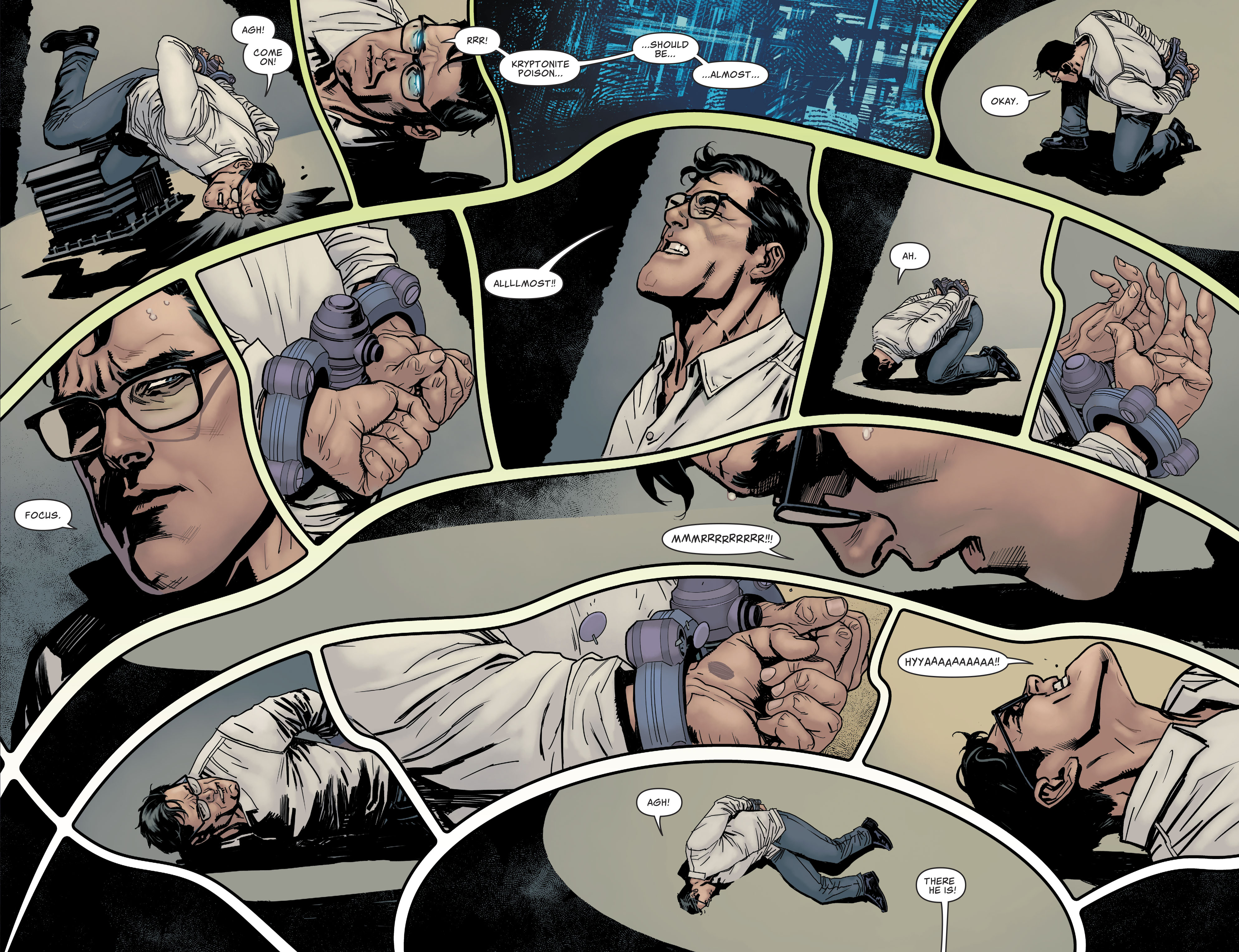 Superman: Leviathan Rising Special (2019-) issue 1 - Page 64