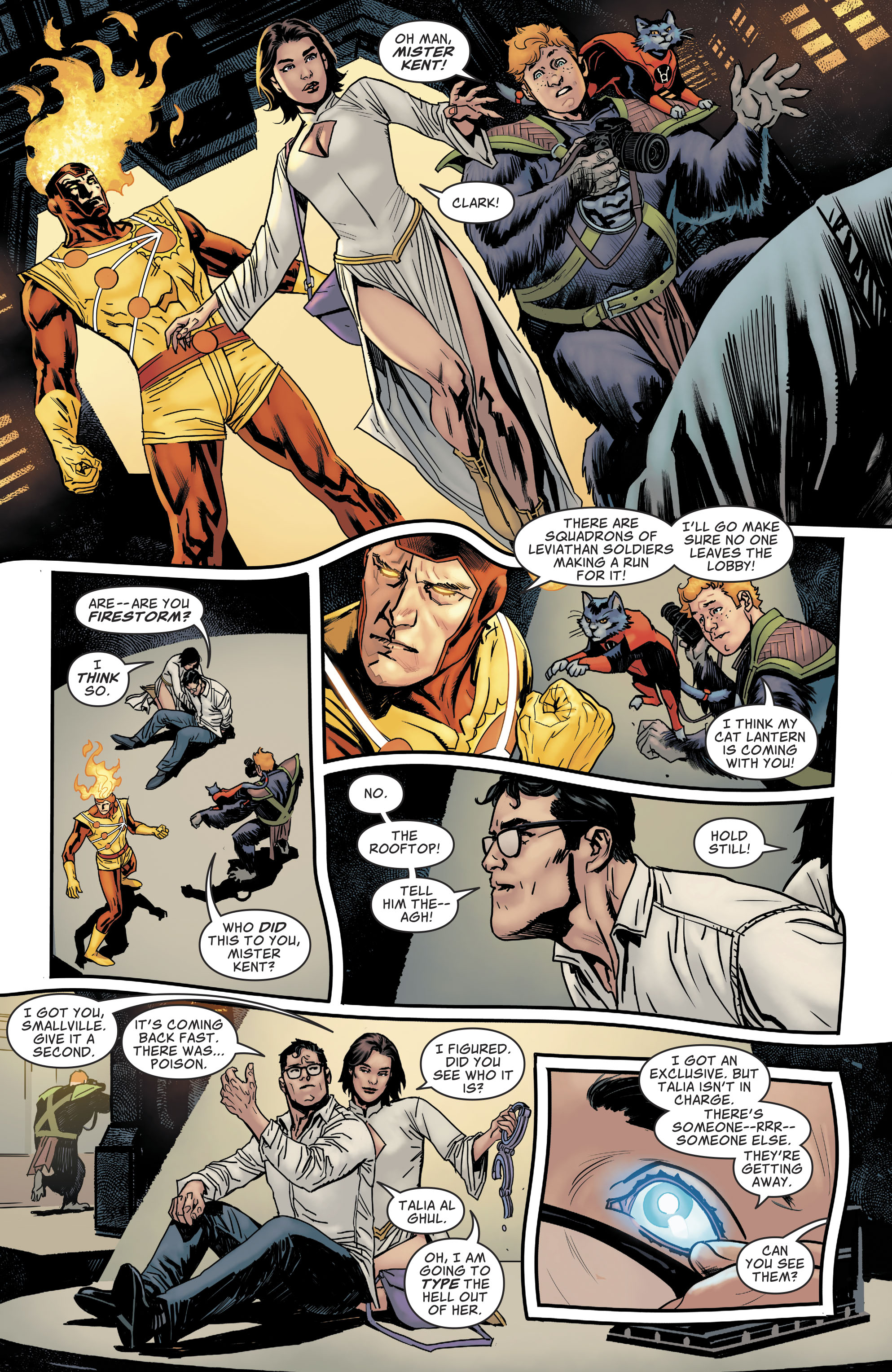 Superman: Leviathan Rising Special (2019-) issue 1 - Page 65