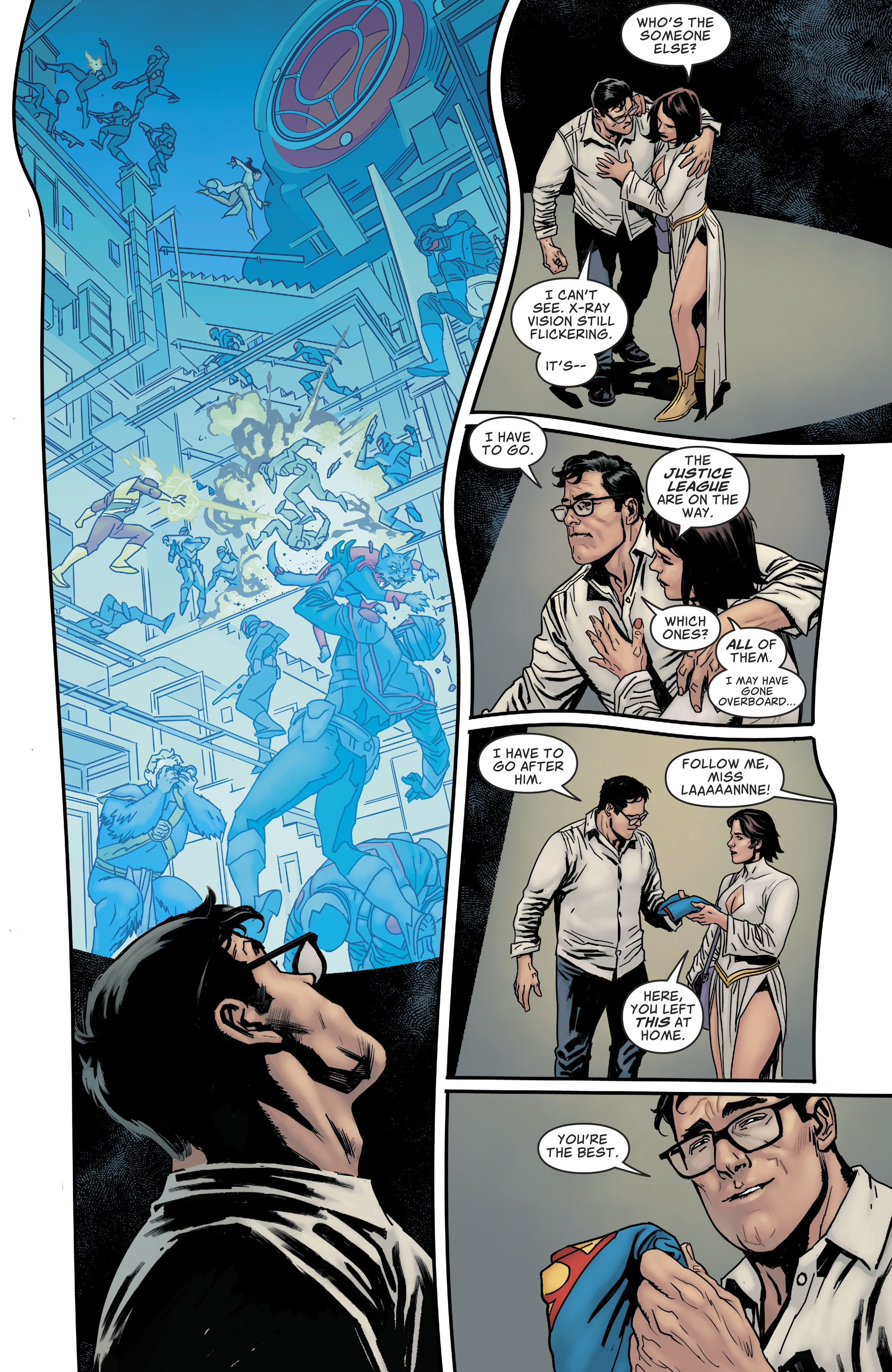 Superman: Leviathan Rising Special (2019-) issue 1 - Page 66