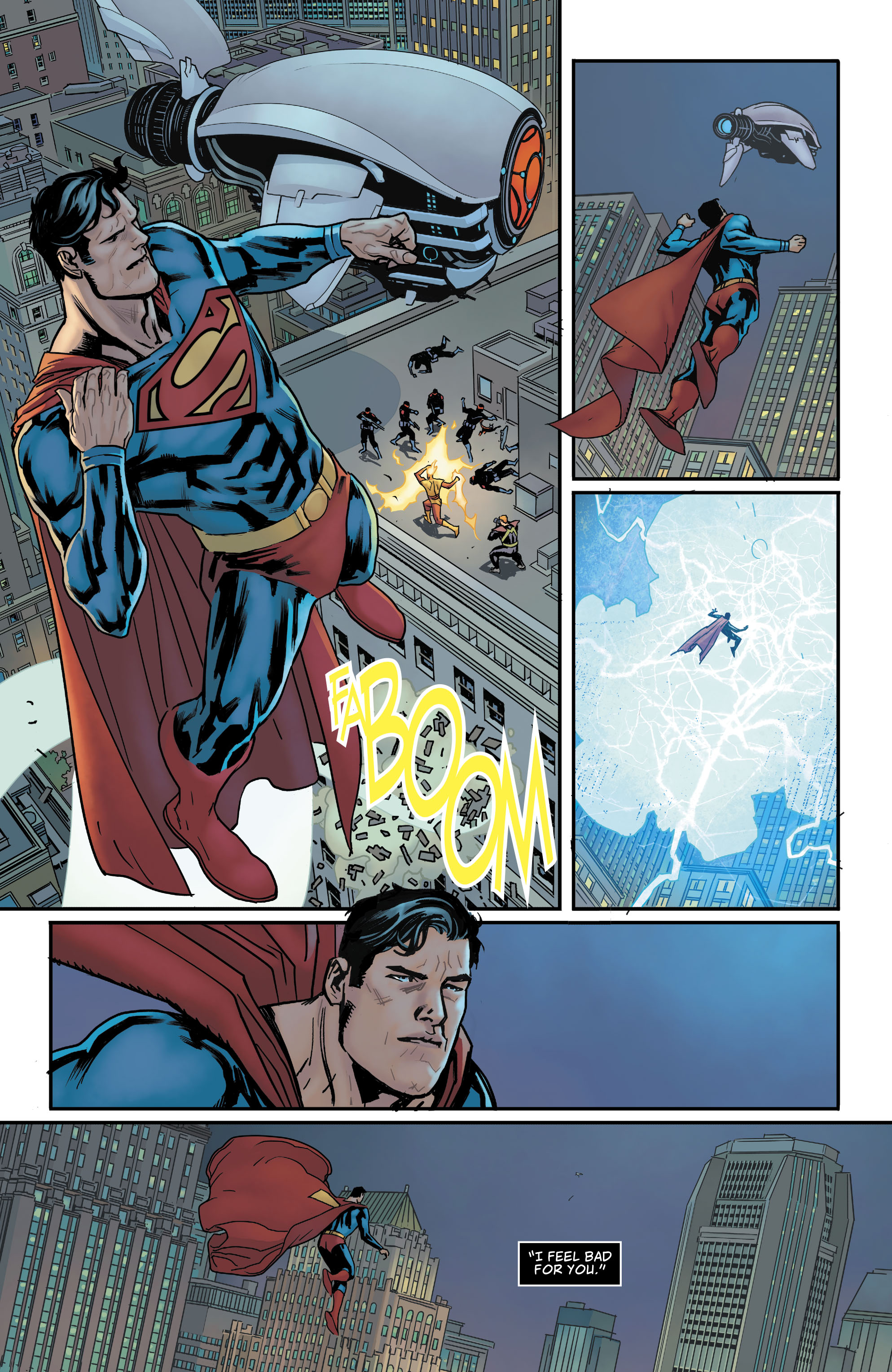 Superman: Leviathan Rising Special (2019-) issue 1 - Page 67