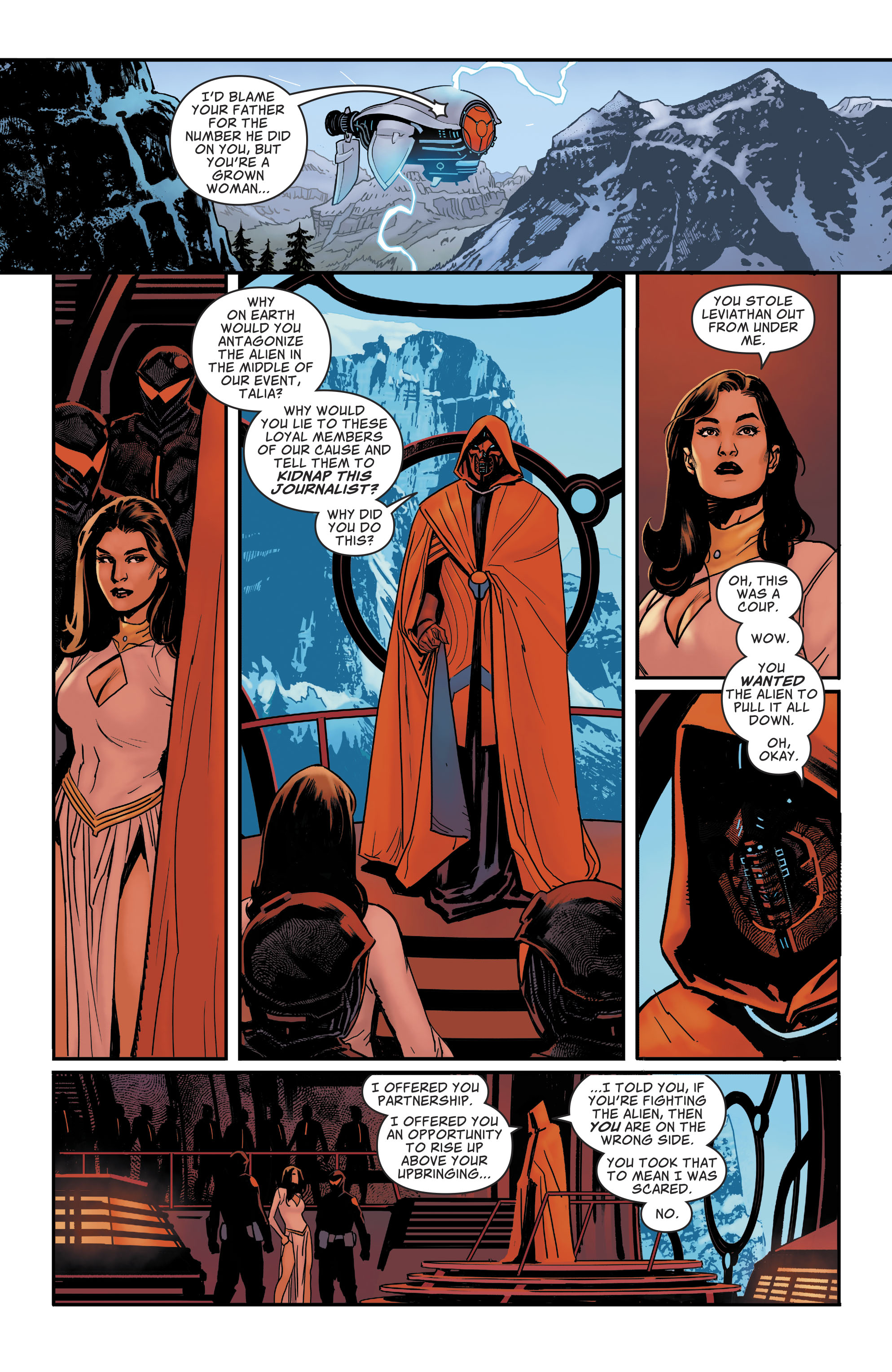 Superman: Leviathan Rising Special (2019-) issue 1 - Page 68