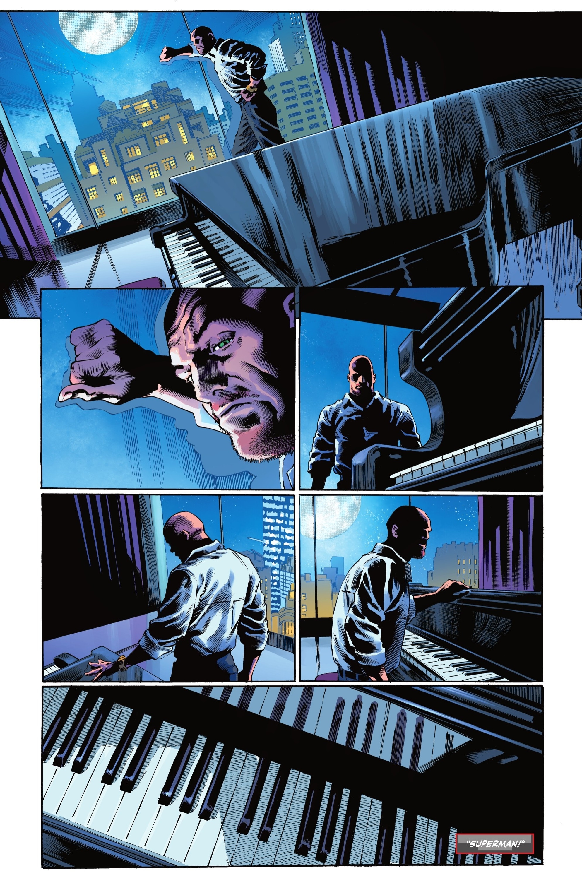 Superman: Lex Luthor Special (2025): Chapter 1 - Page 20