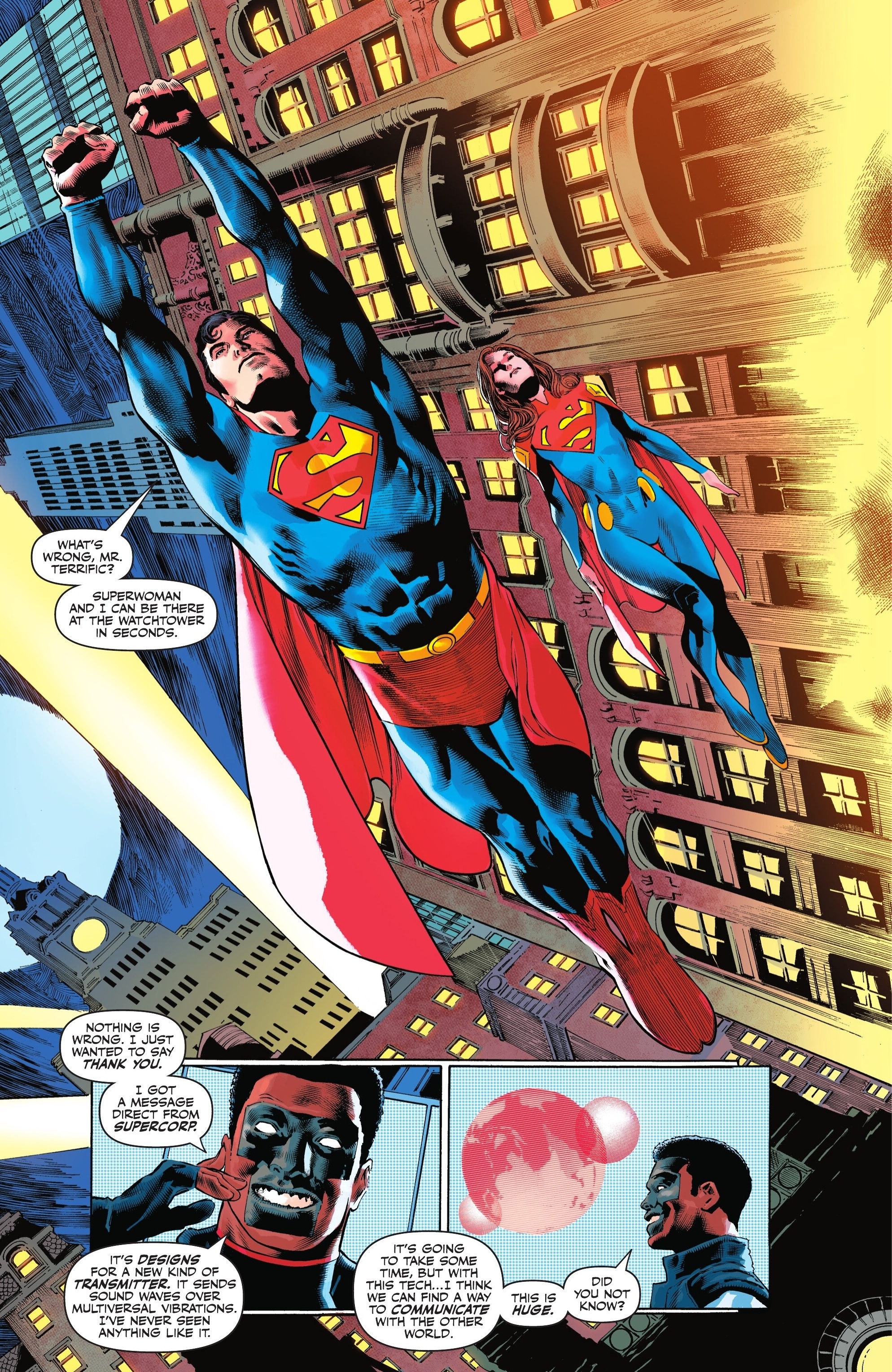 Superman: Lex Luthor Special (2025): Chapter 1 - Page 21