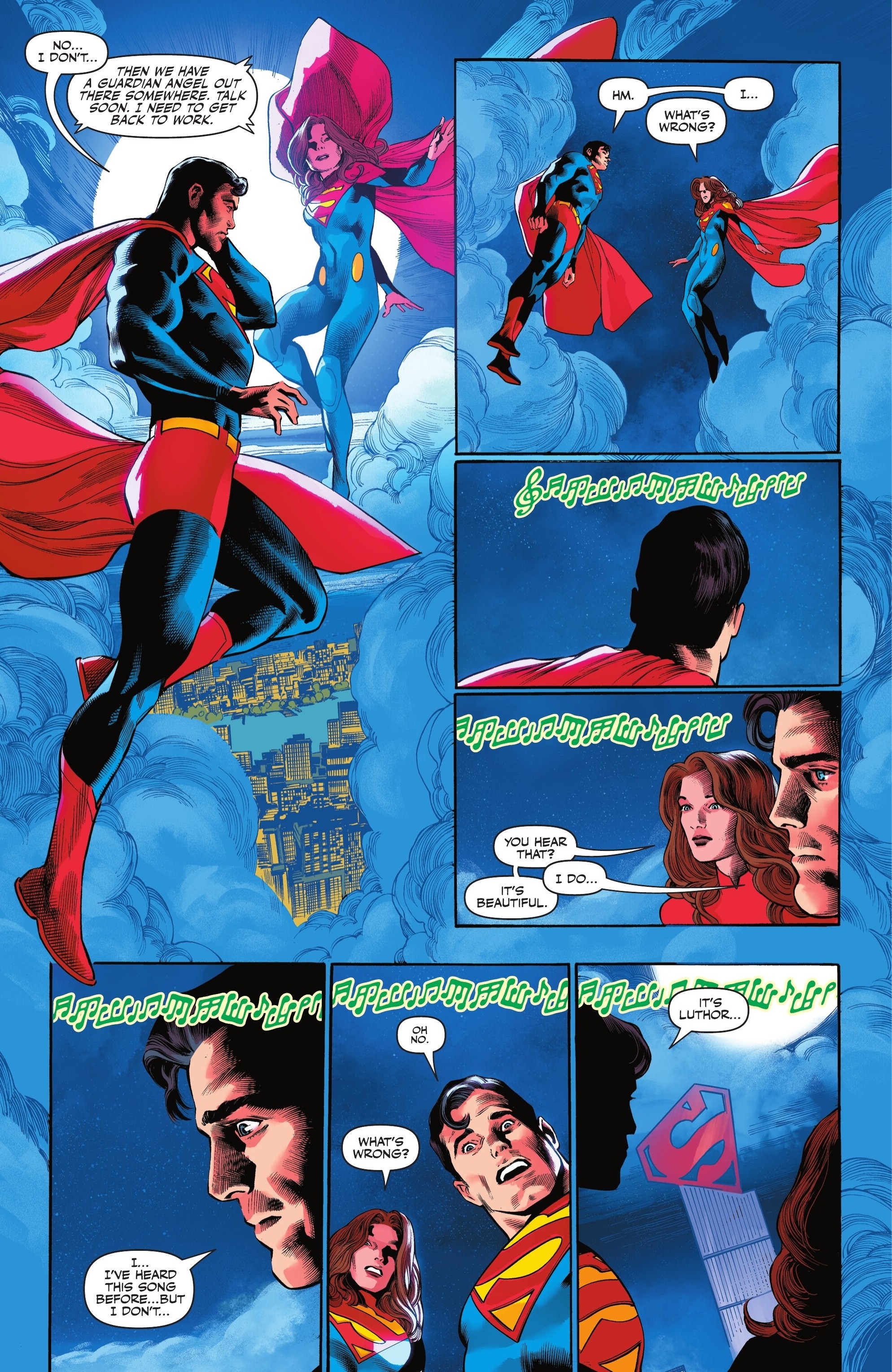 Superman: Lex Luthor Special (2025): Chapter 1 - Page 22