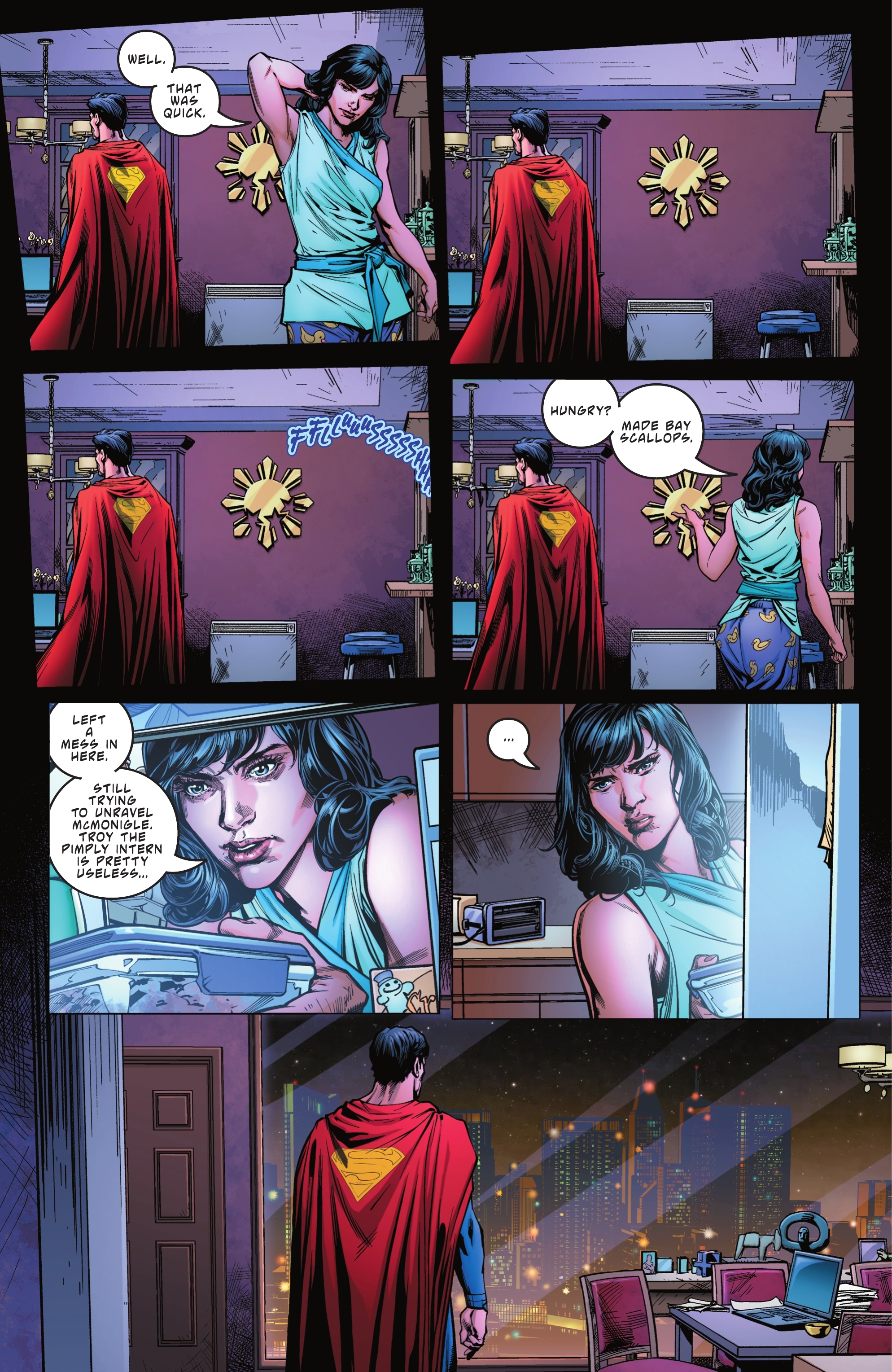 Superman: Lost (2023-) issue 1 - Page 9