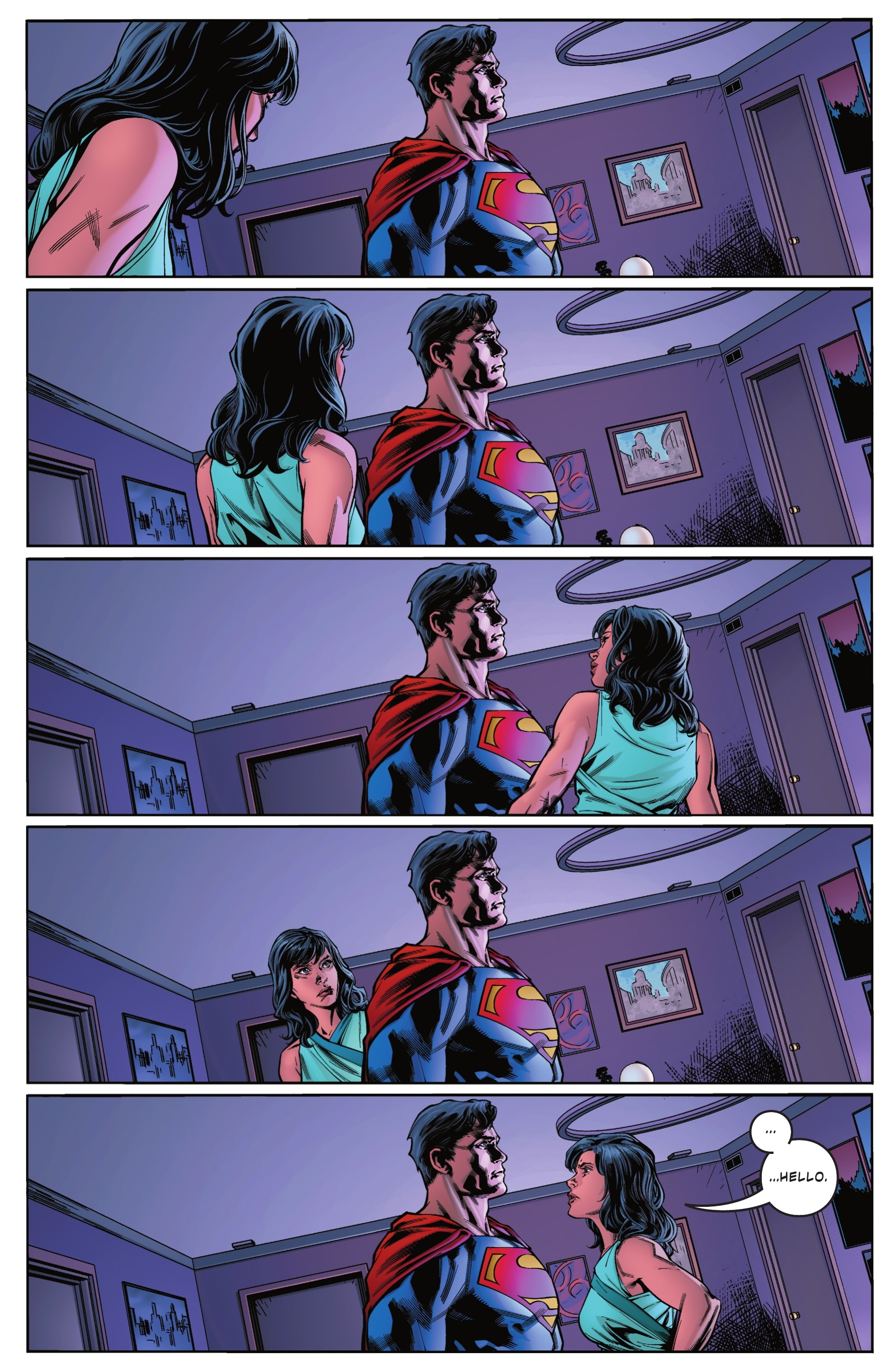 Superman: Lost (2023-) issue 1 - Page 10