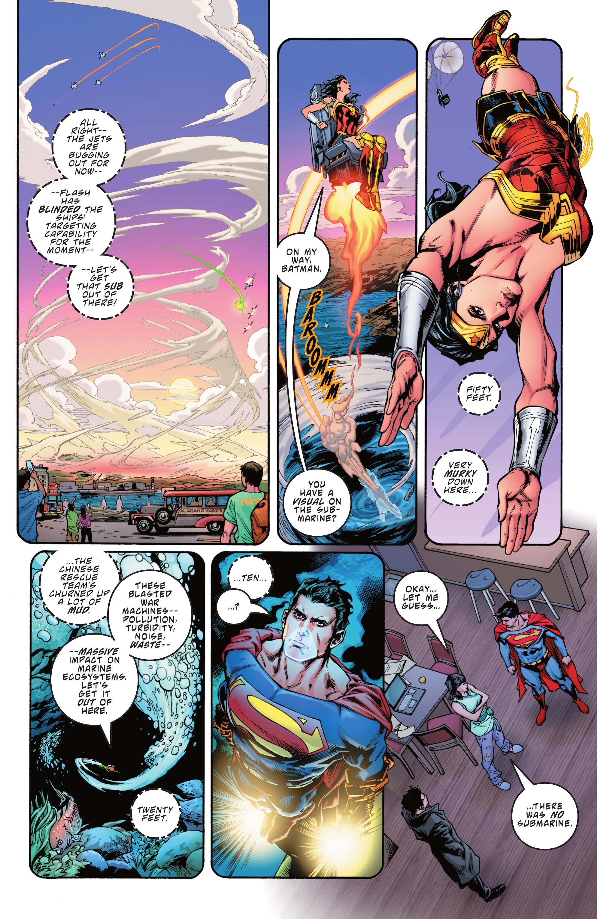 Superman: Lost (2023-) issue 1 - Page 16