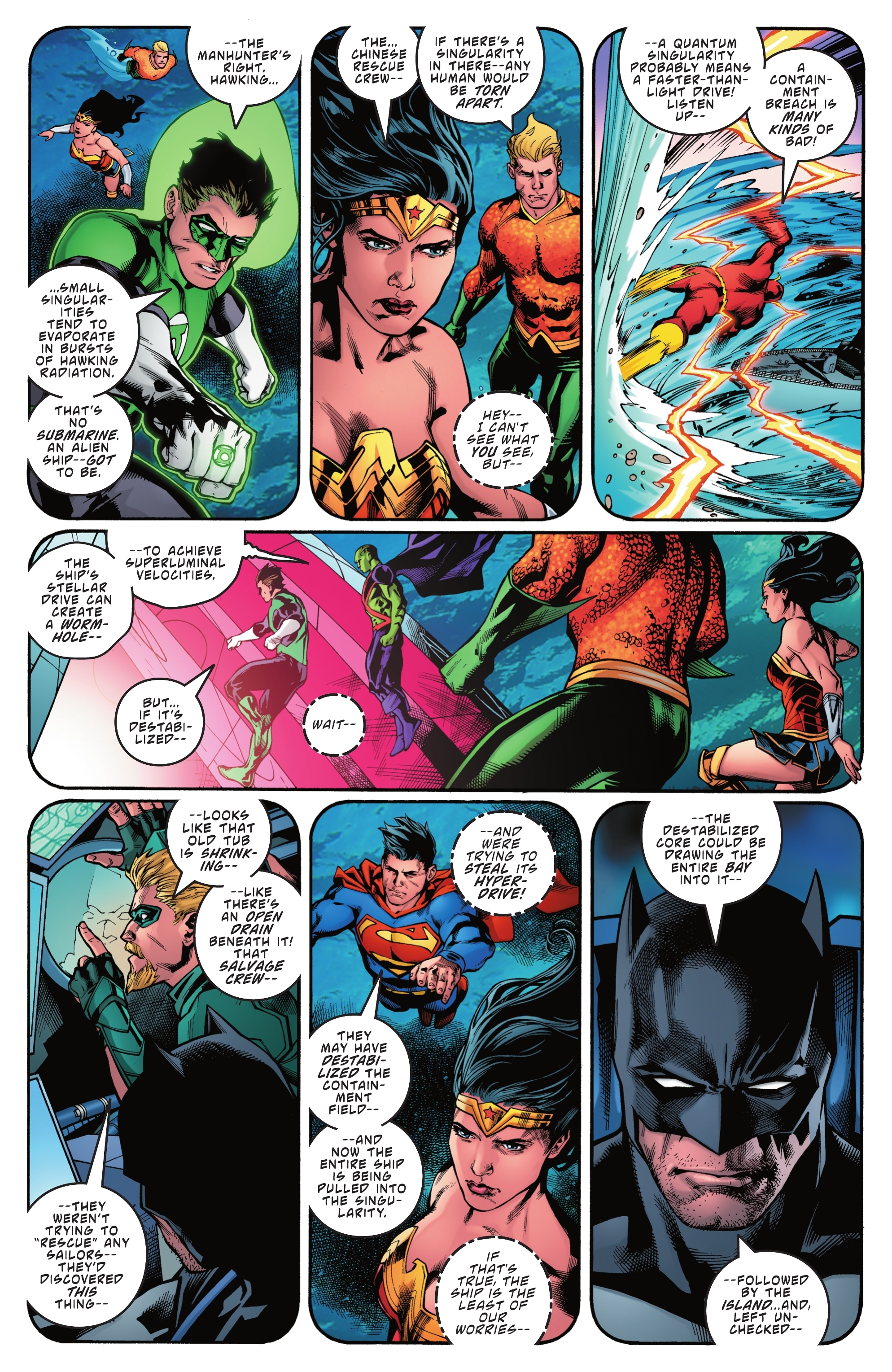 Superman: Lost (2023-) issue 1 - Page 18