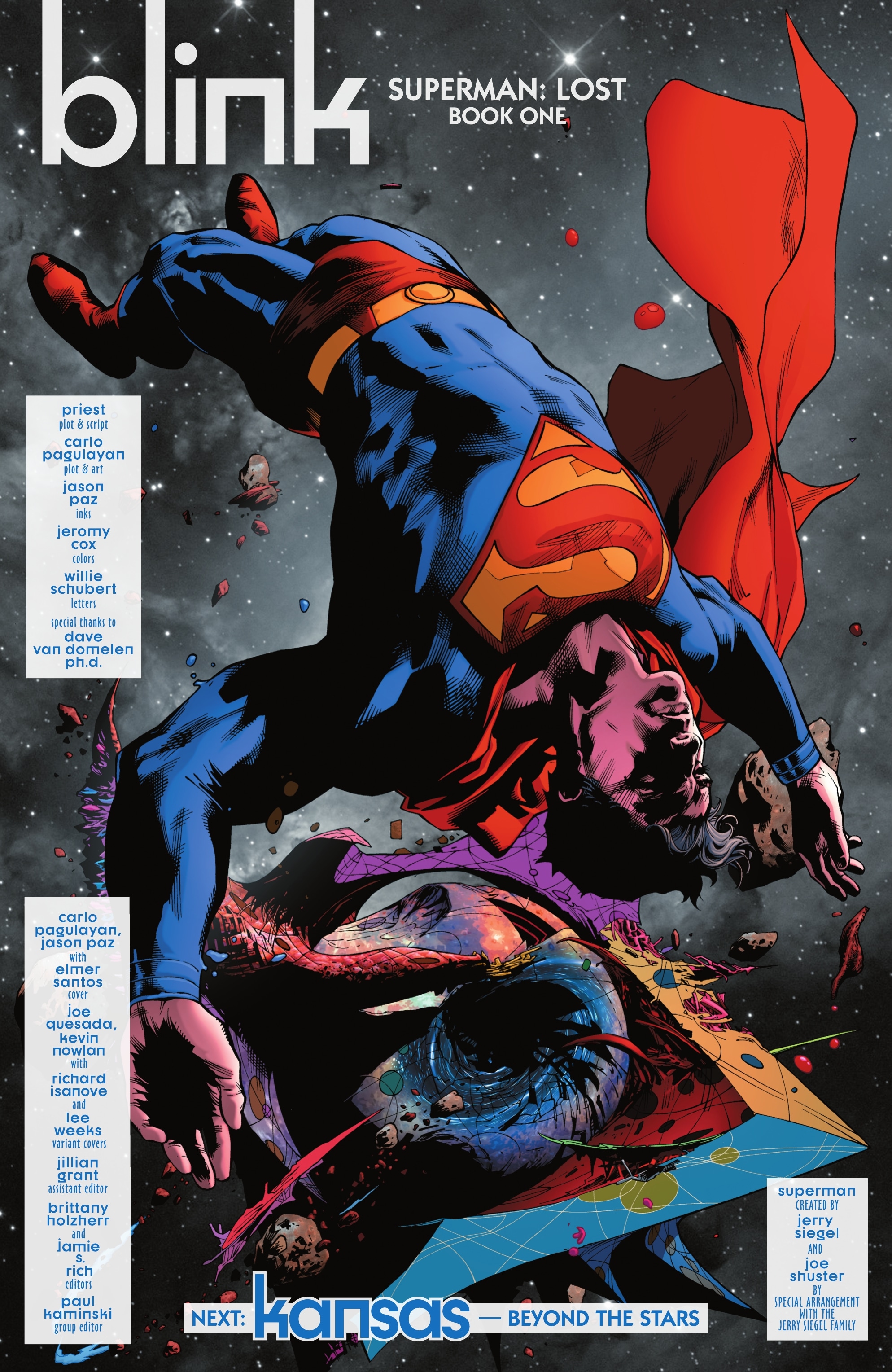 Superman: Lost (2023-) issue 1 - Page 23