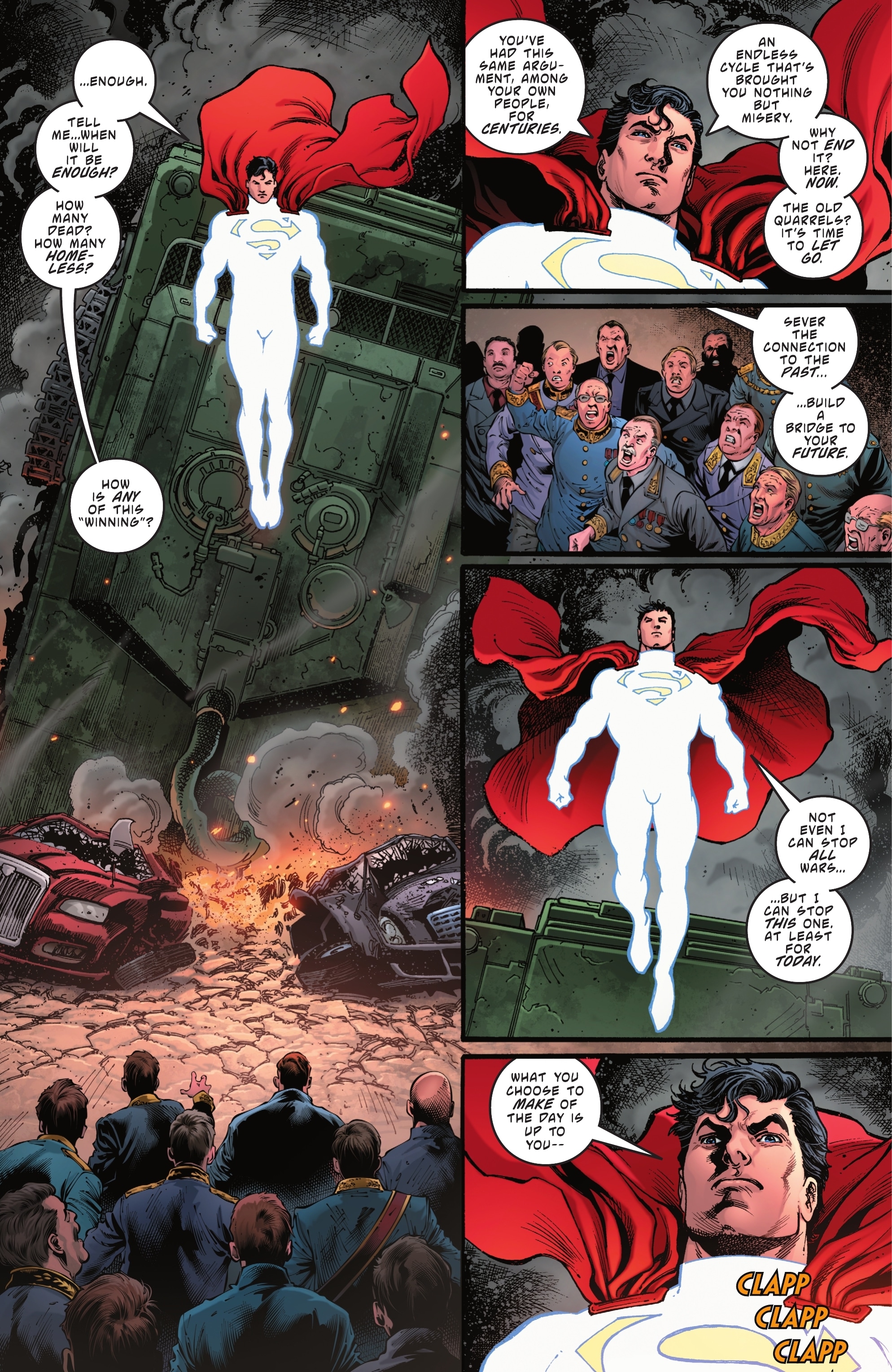 Superman: Lost (2023-) issue 10 - Page 11