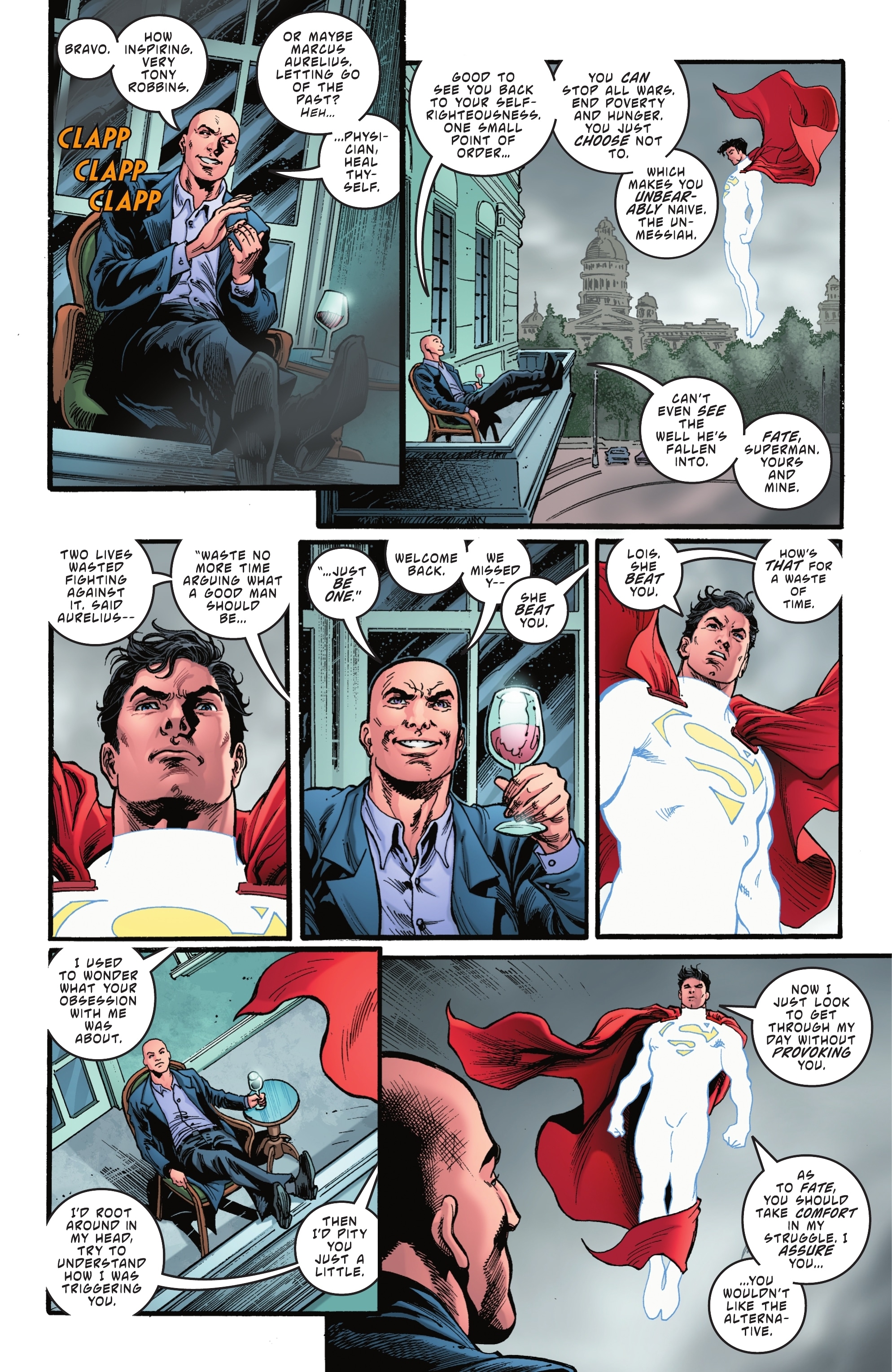 Superman: Lost (2023-) issue 10 - Page 12