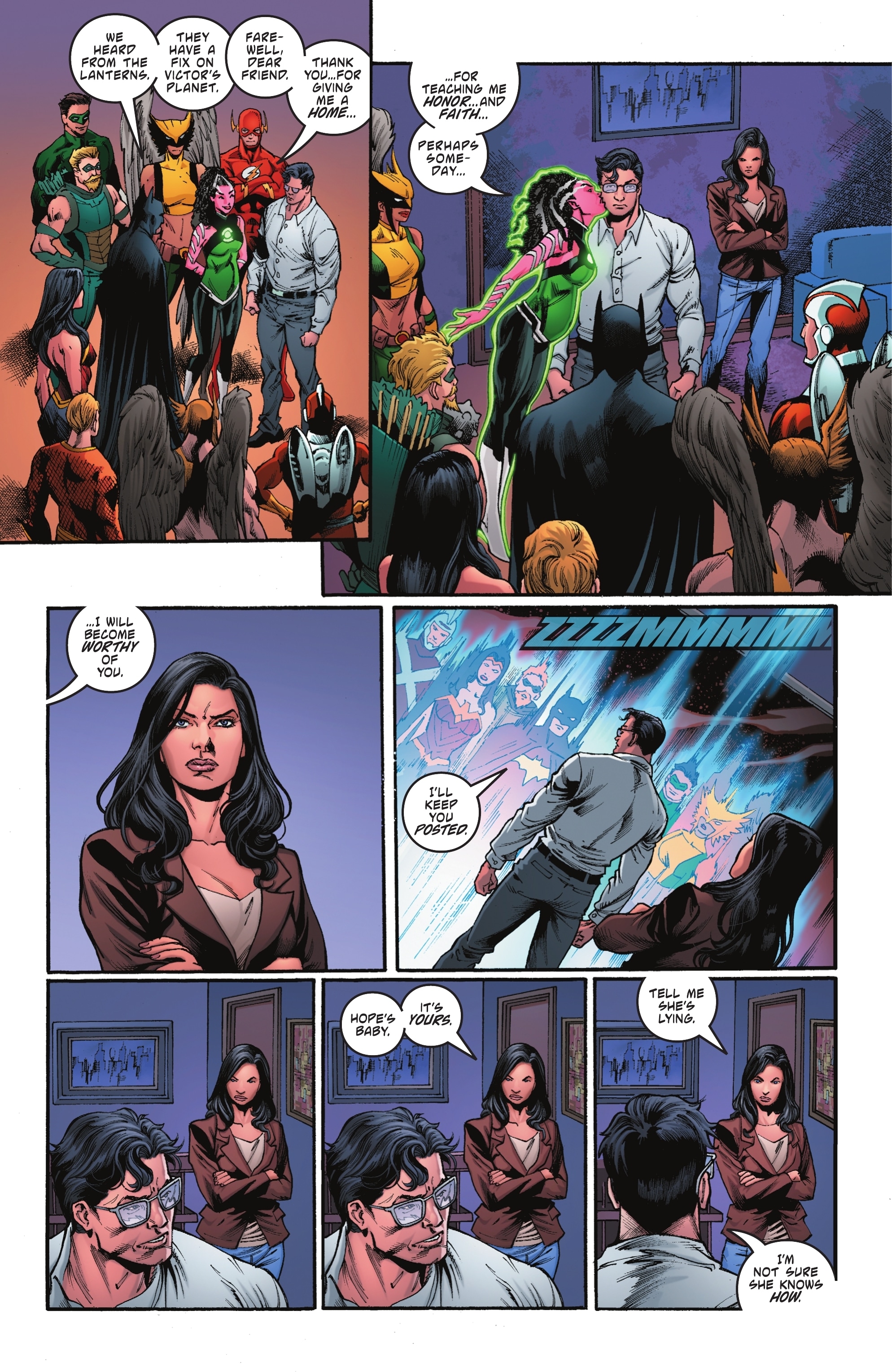 Superman: Lost (2023-) issue 10 - Page 14