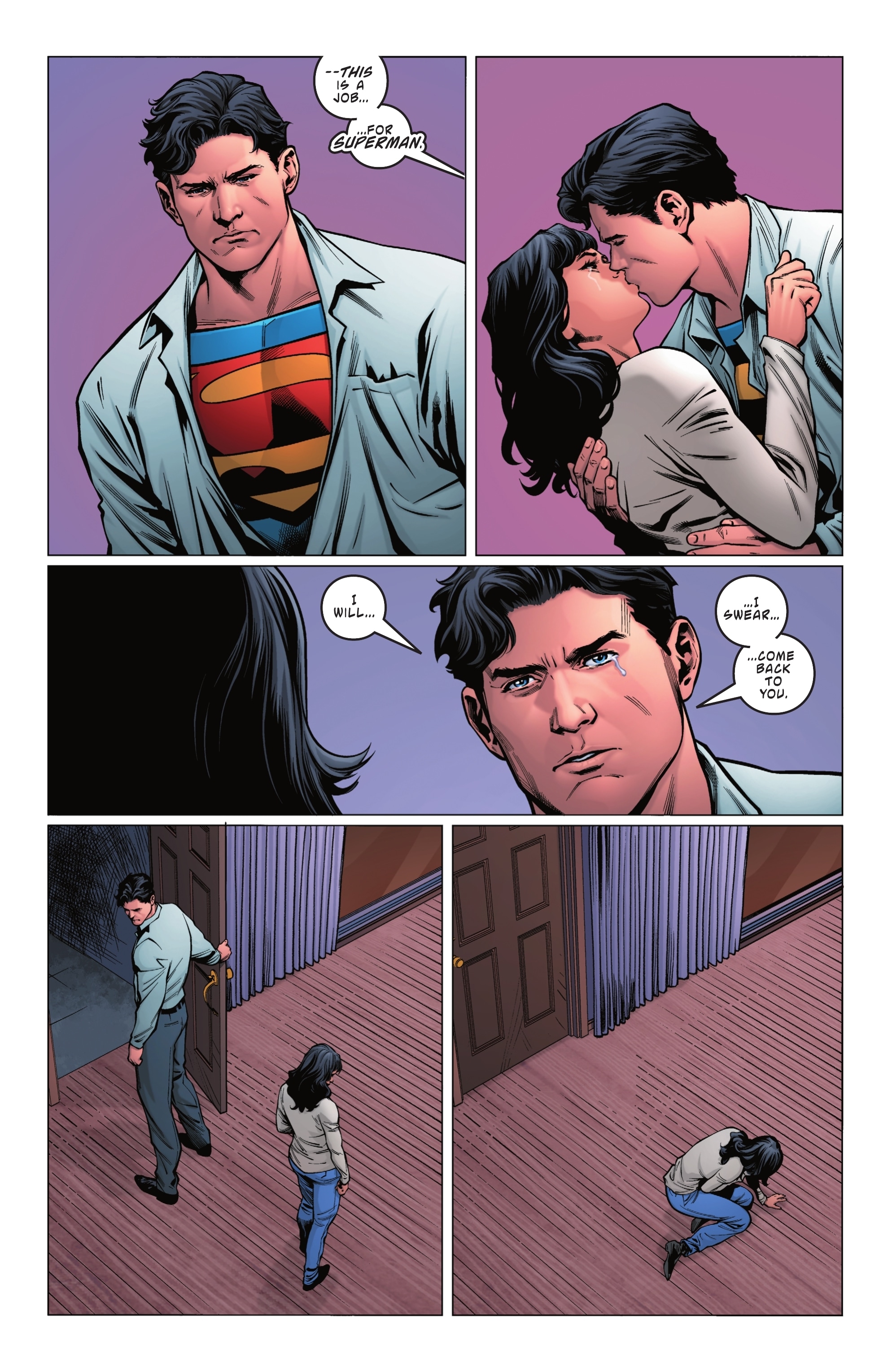 Superman: Lost (2023-) issue 10 - Page 16