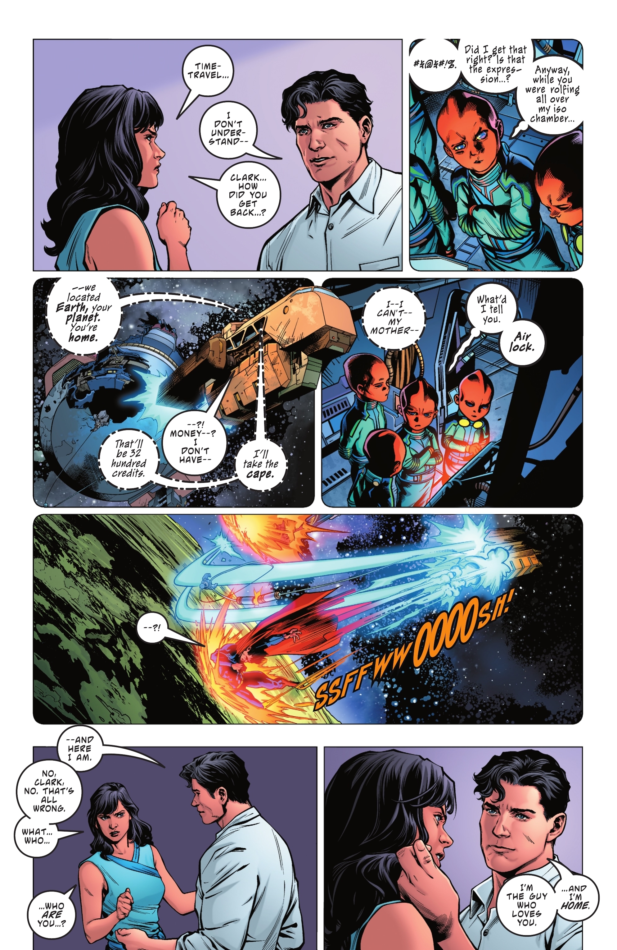 Superman: Lost (2023-) issue 10 - Page 19