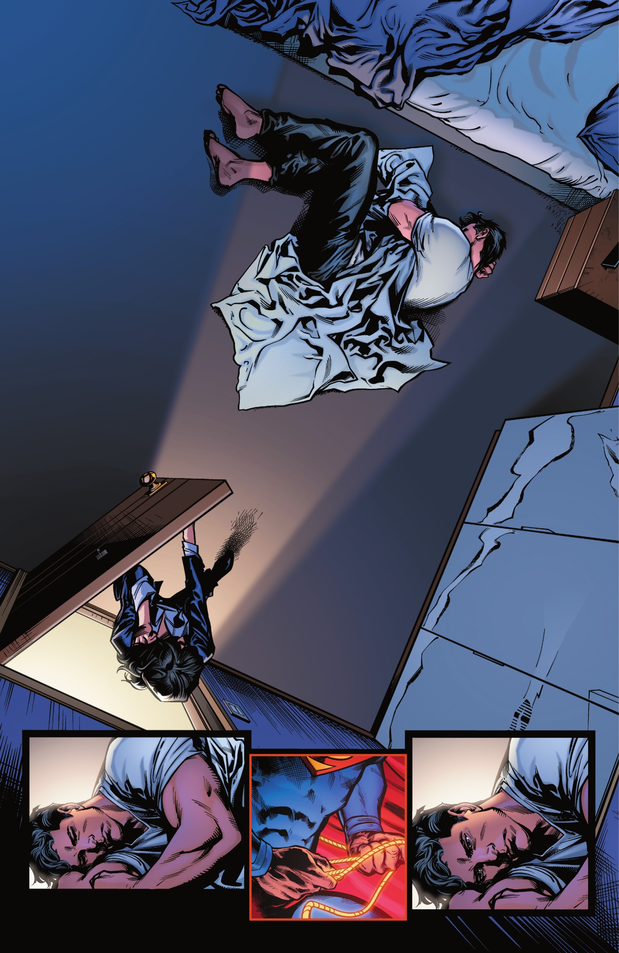 Superman: Lost (2023-) issue 2 - Page 4