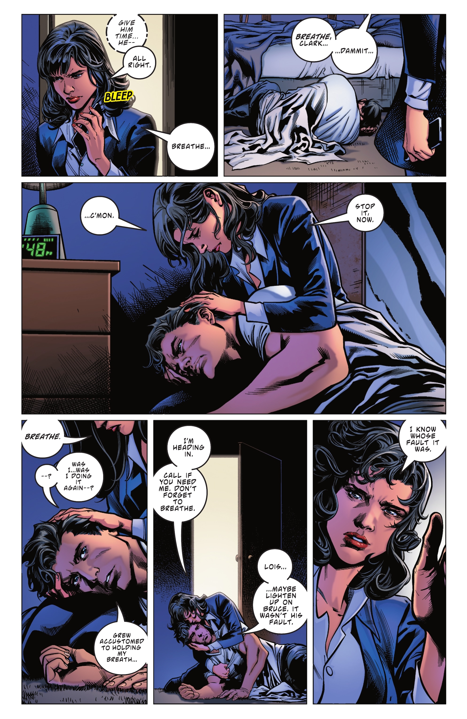 Superman: Lost (2023-) issue 2 - Page 5