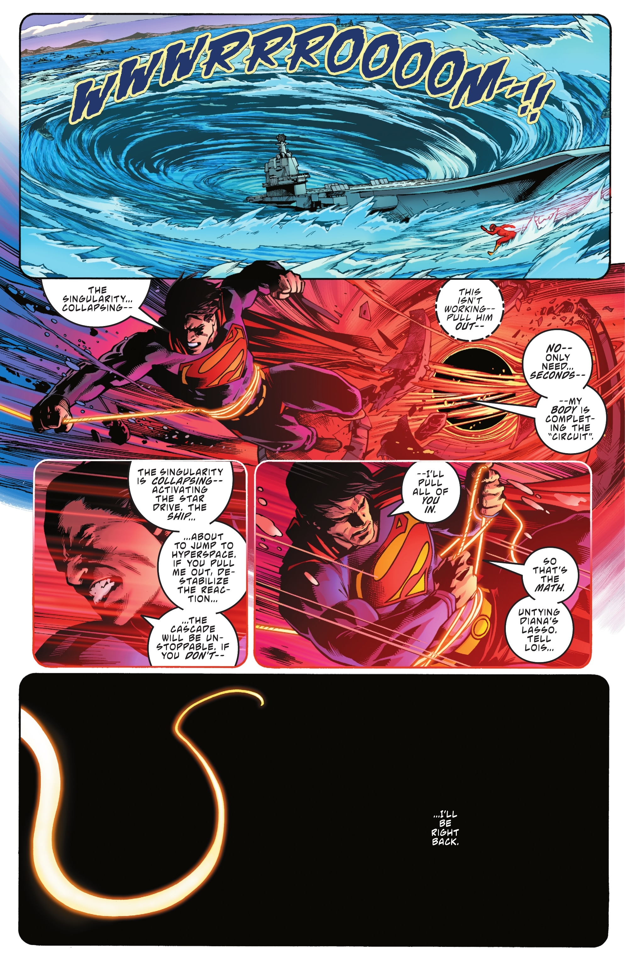 Superman: Lost (2023-) issue 2 - Page 12