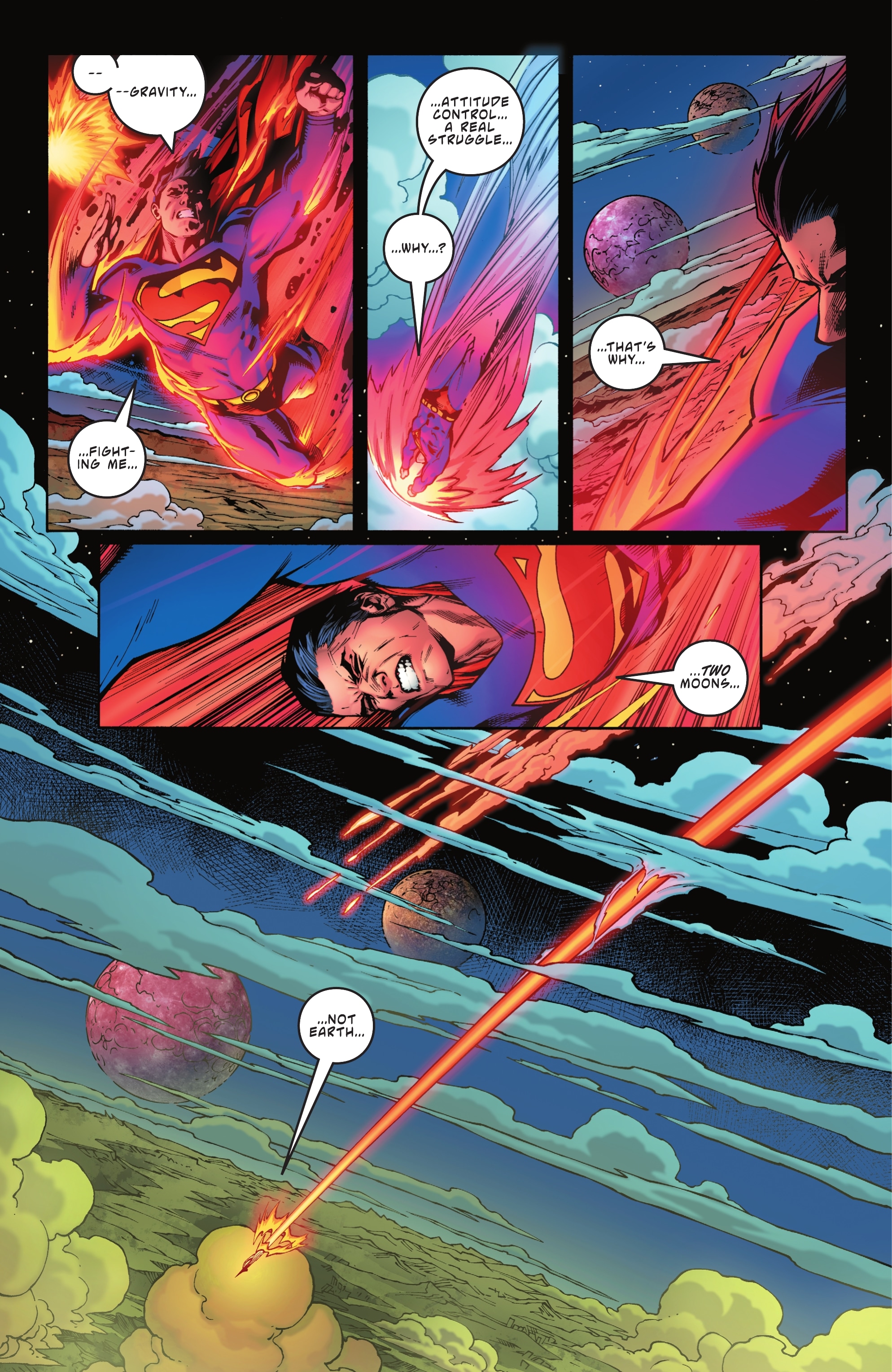 Superman: Lost (2023-) issue 2 - Page 14