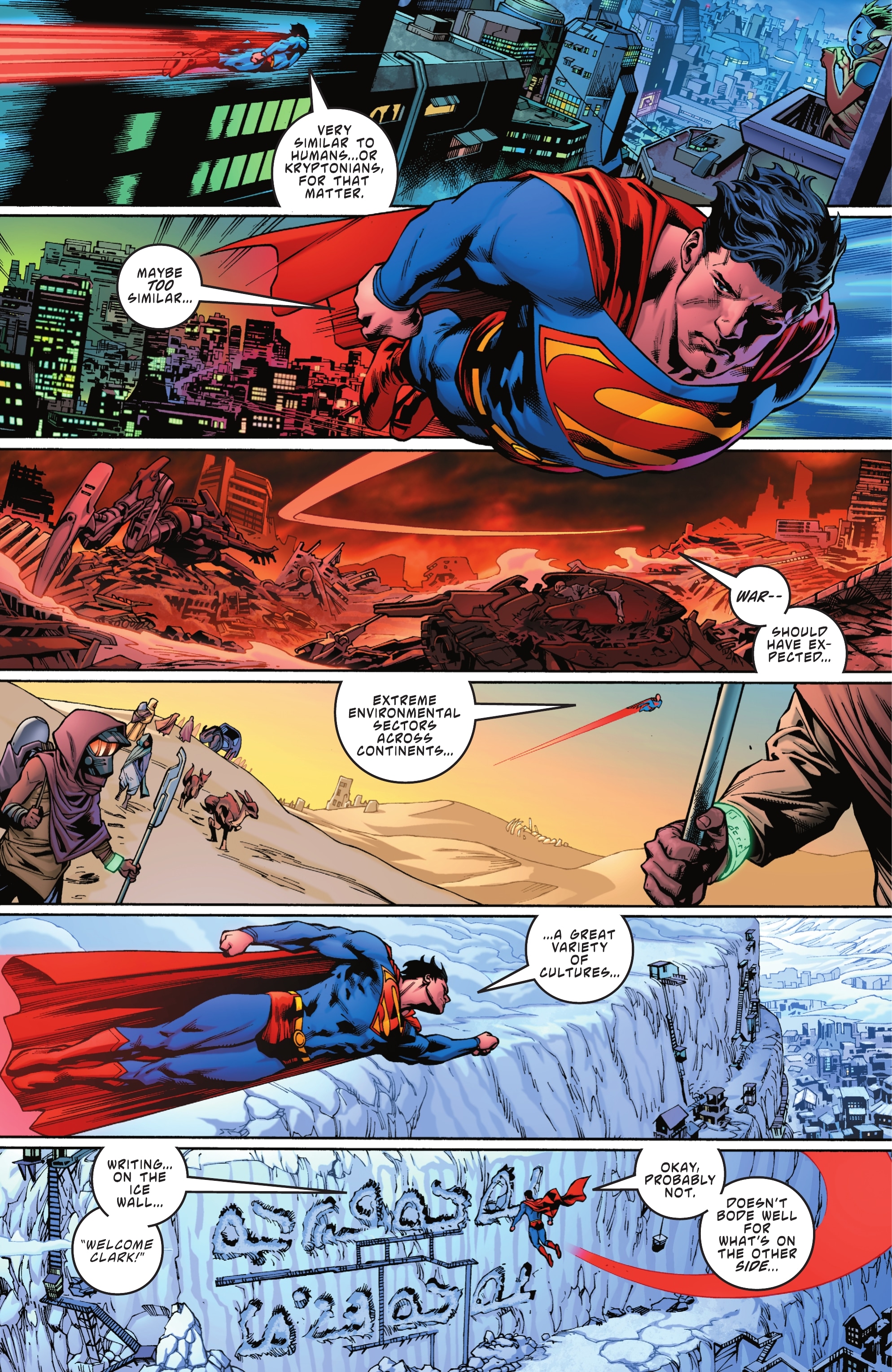 Superman: Lost (2023-) issue 2 - Page 19