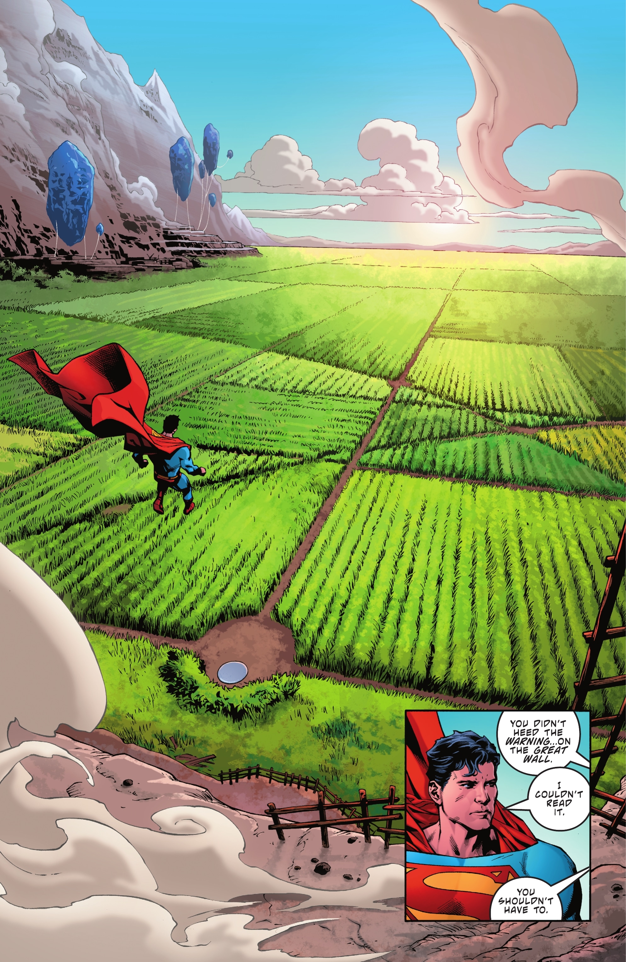 Superman: Lost (2023-) issue 2 - Page 20