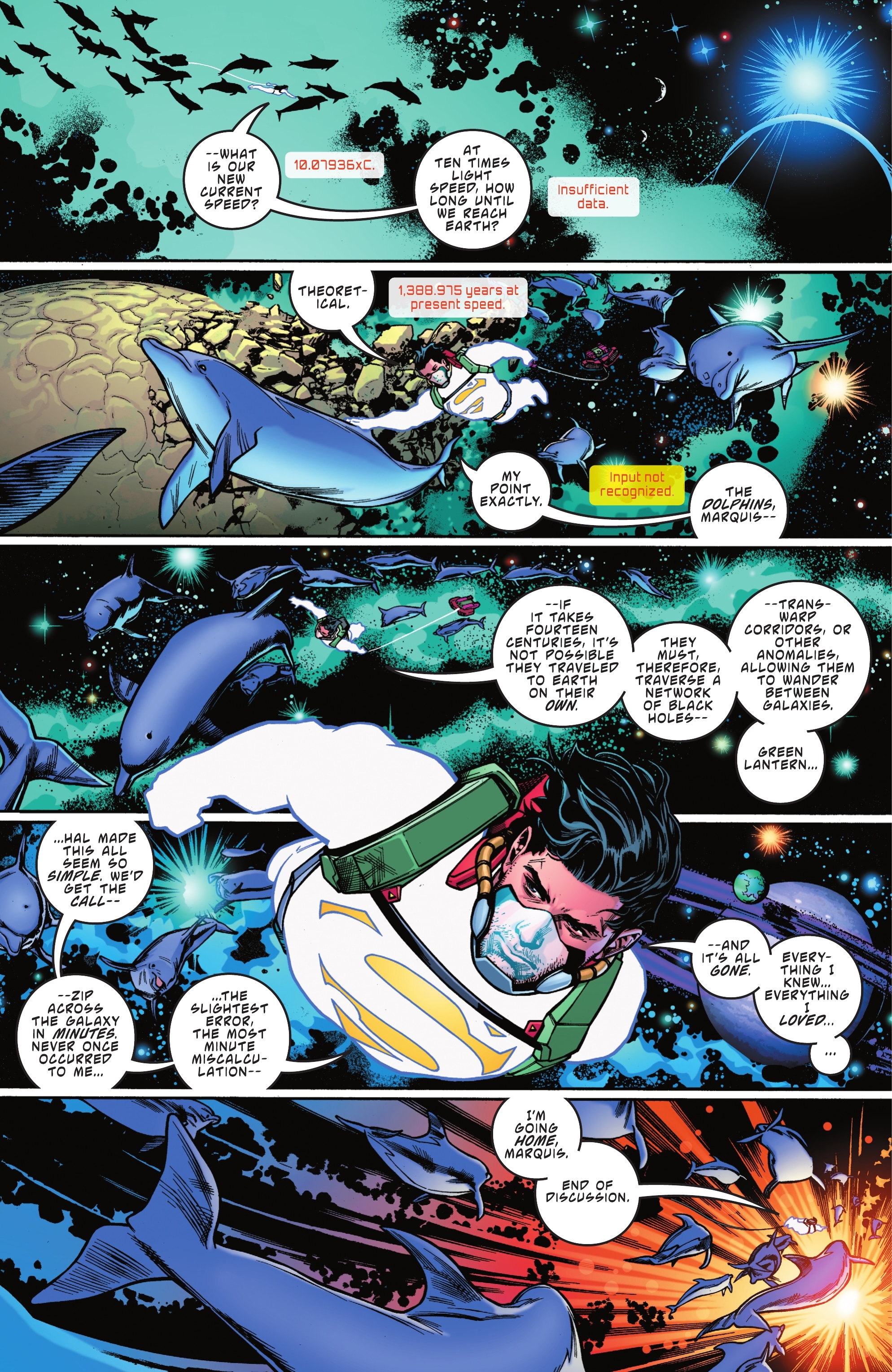 Superman: Lost (2023-) issue 3 - Page 11