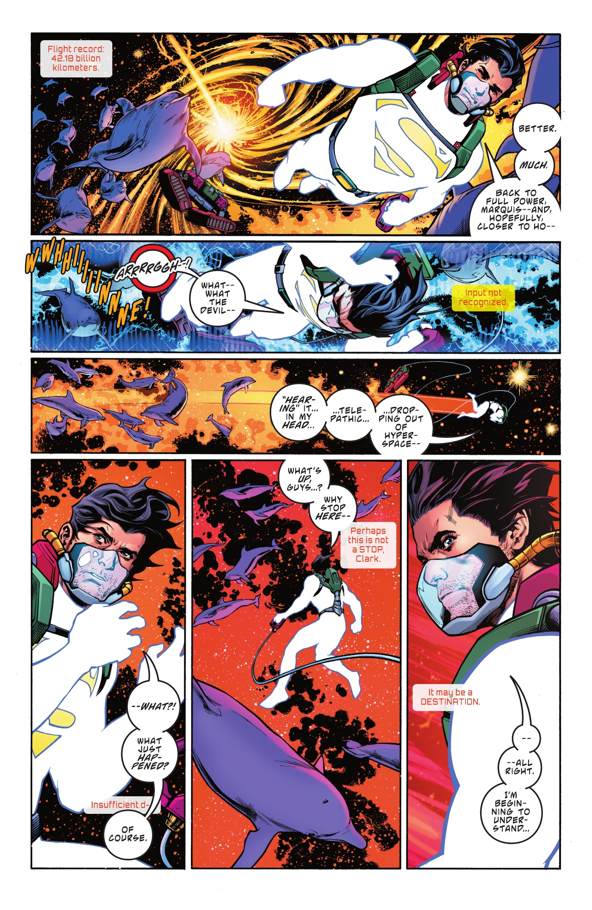 Superman: Lost (2023-) issue 3 - Page 12