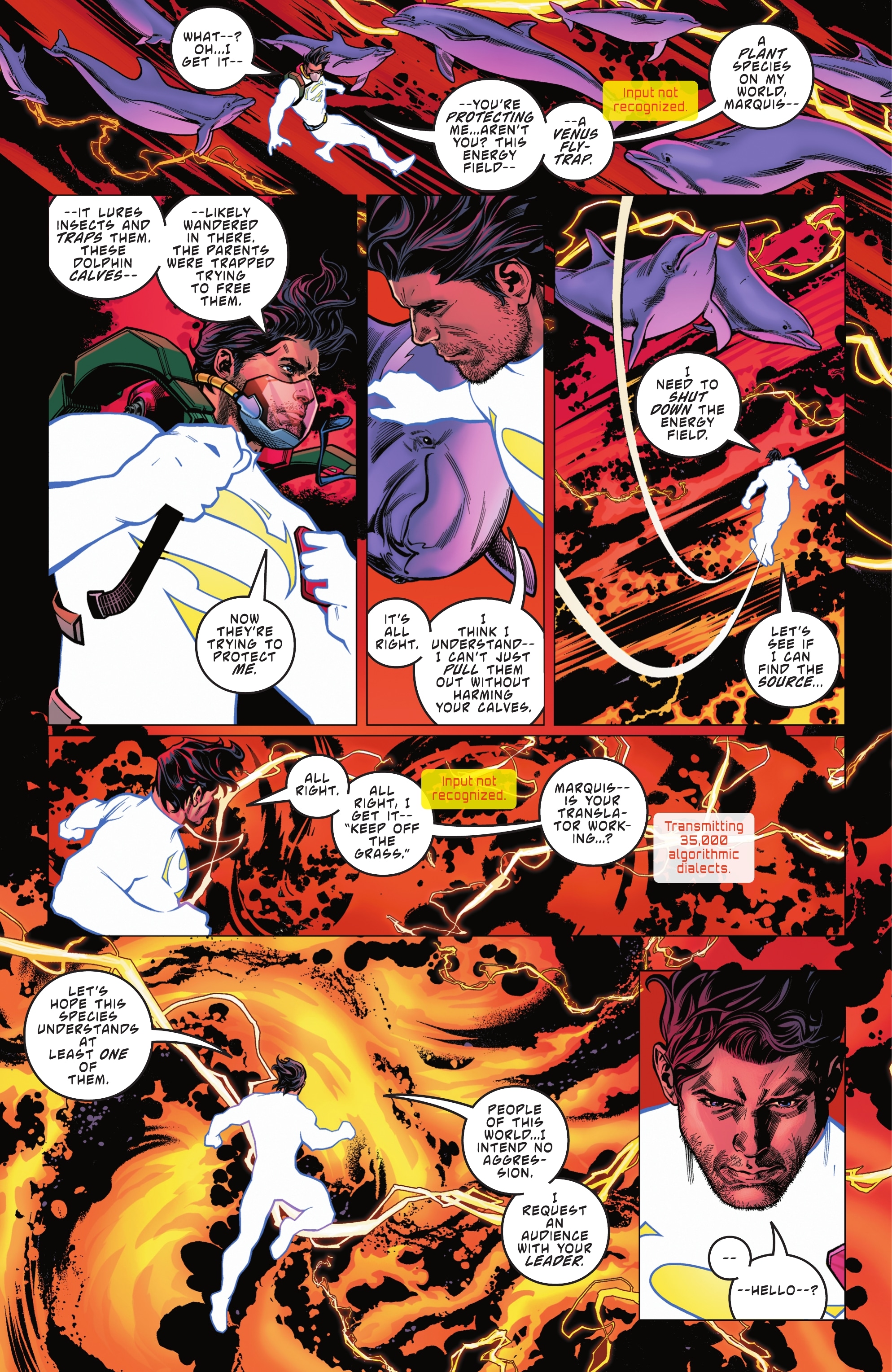 Superman: Lost (2023-) issue 3 - Page 14