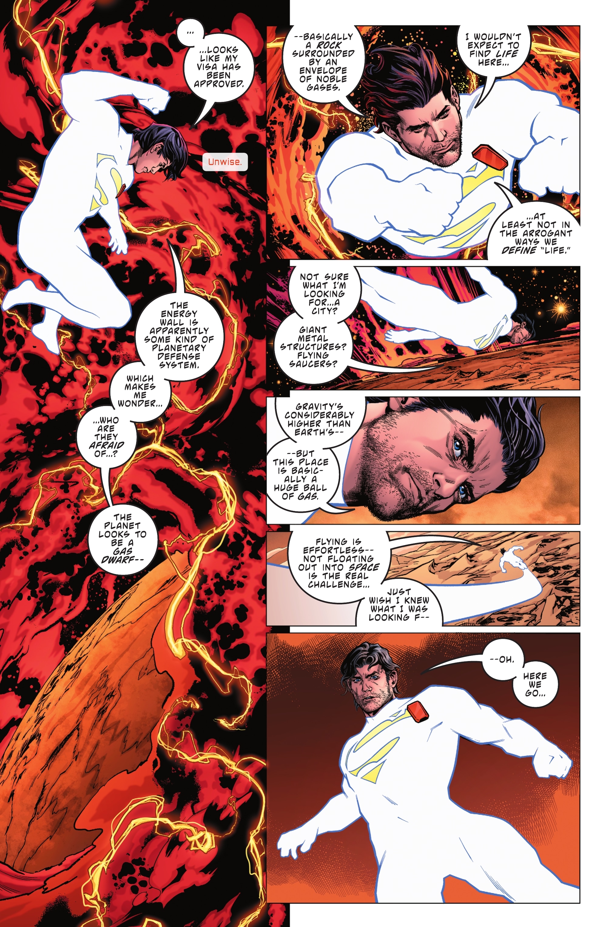 Superman: Lost (2023-) issue 3 - Page 15