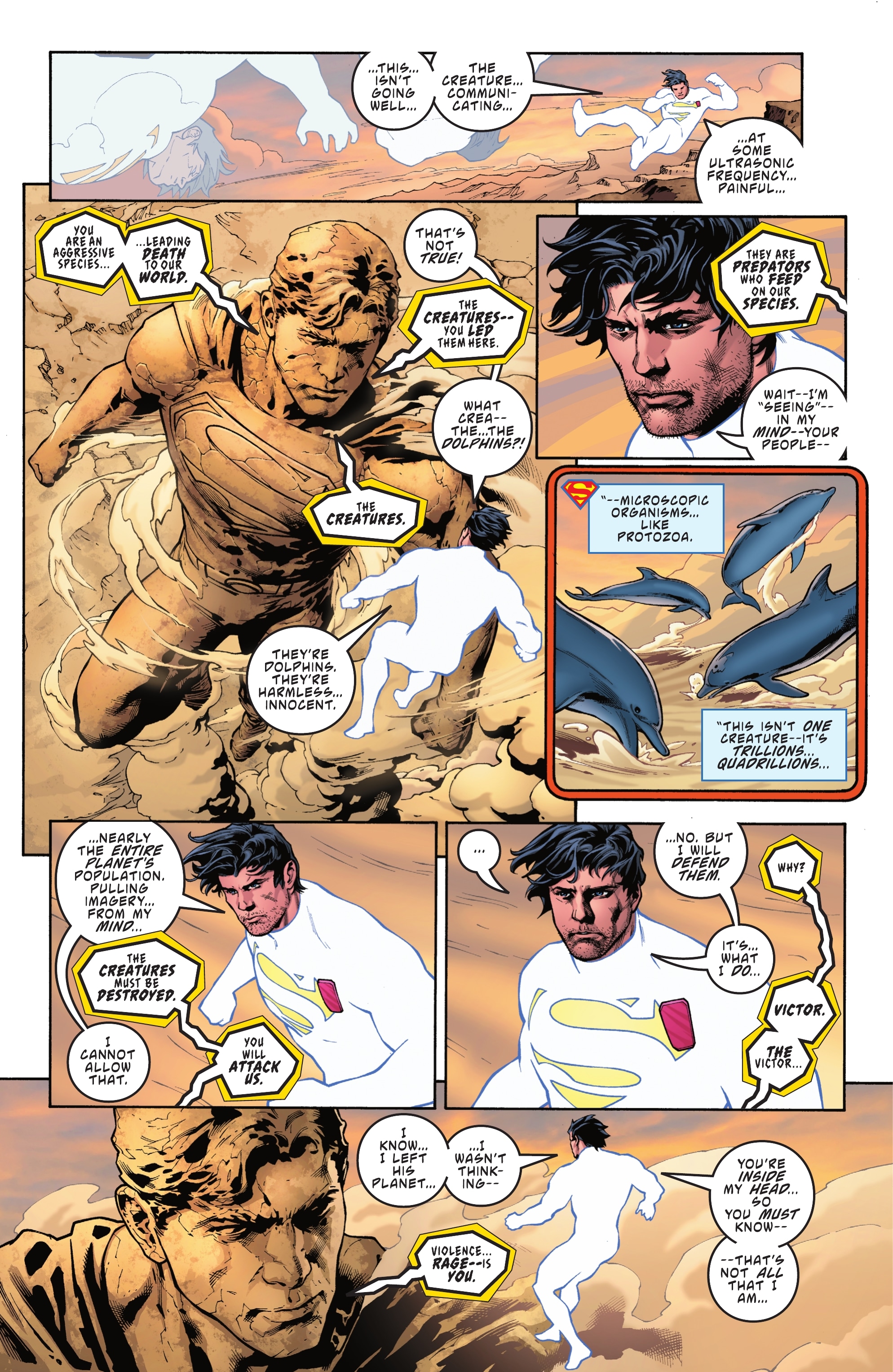 Superman: Lost (2023-) issue 3 - Page 18