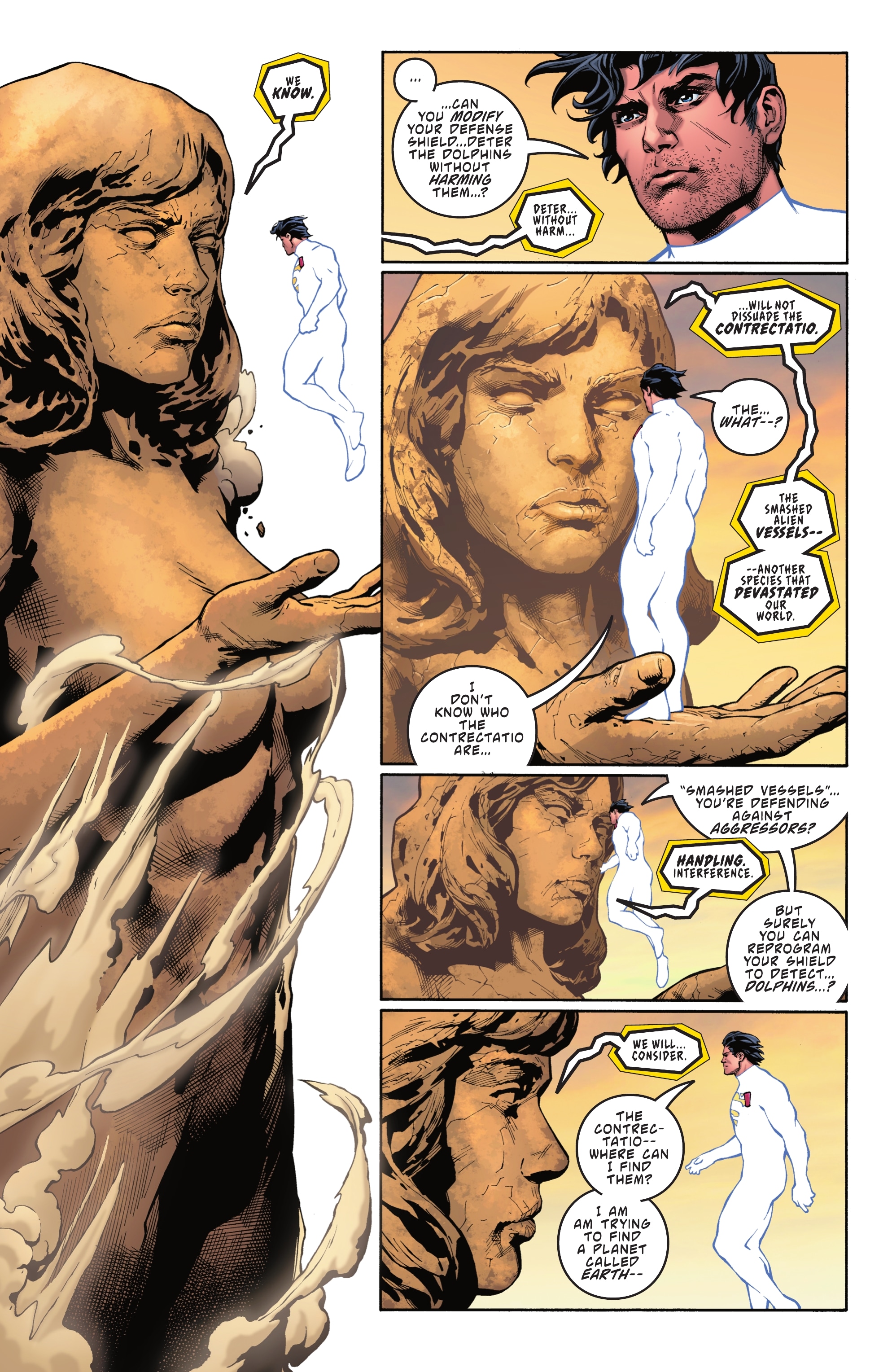 Superman: Lost (2023-) issue 3 - Page 19