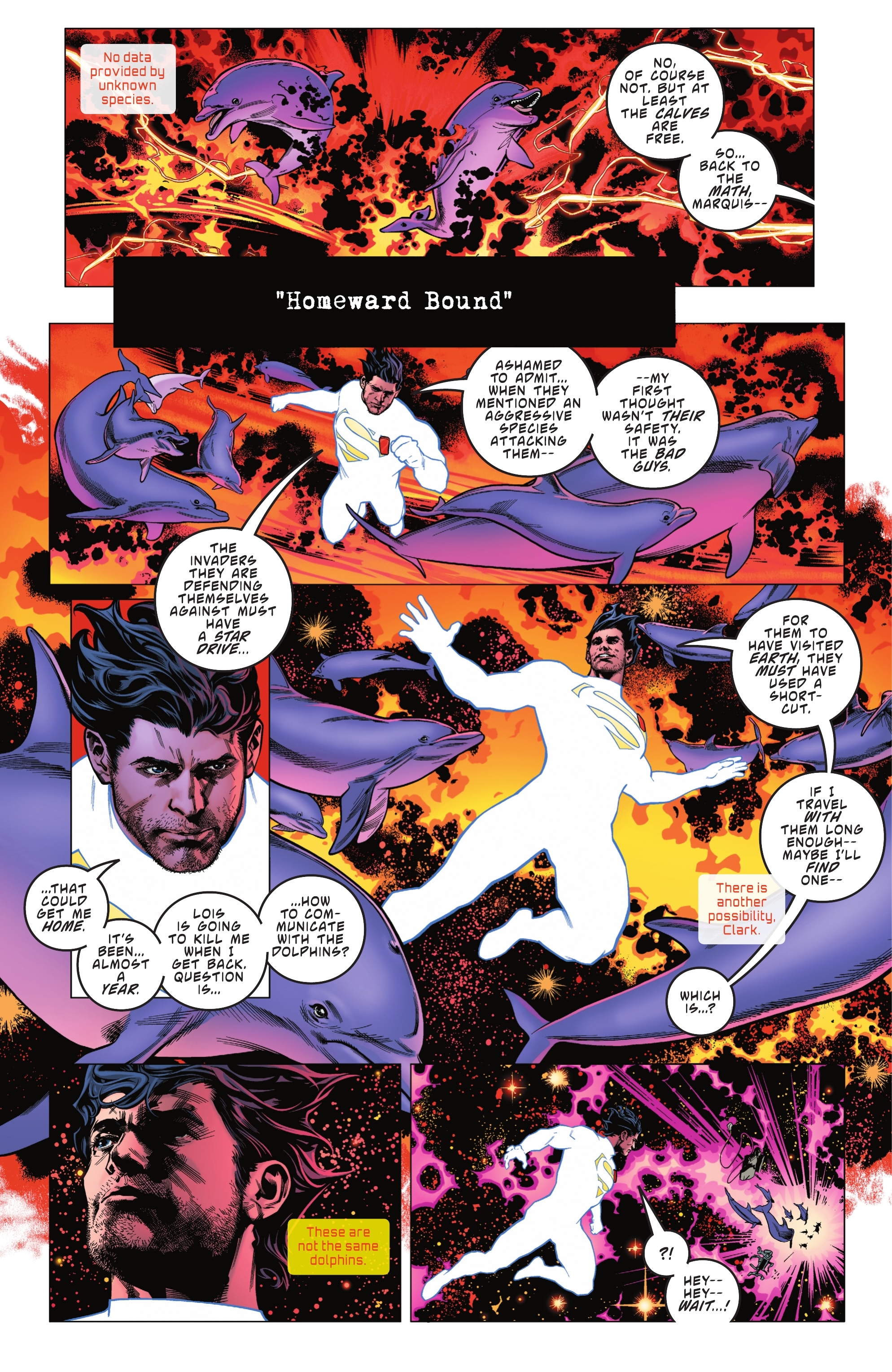 Superman: Lost (2023-) issue 3 - Page 20