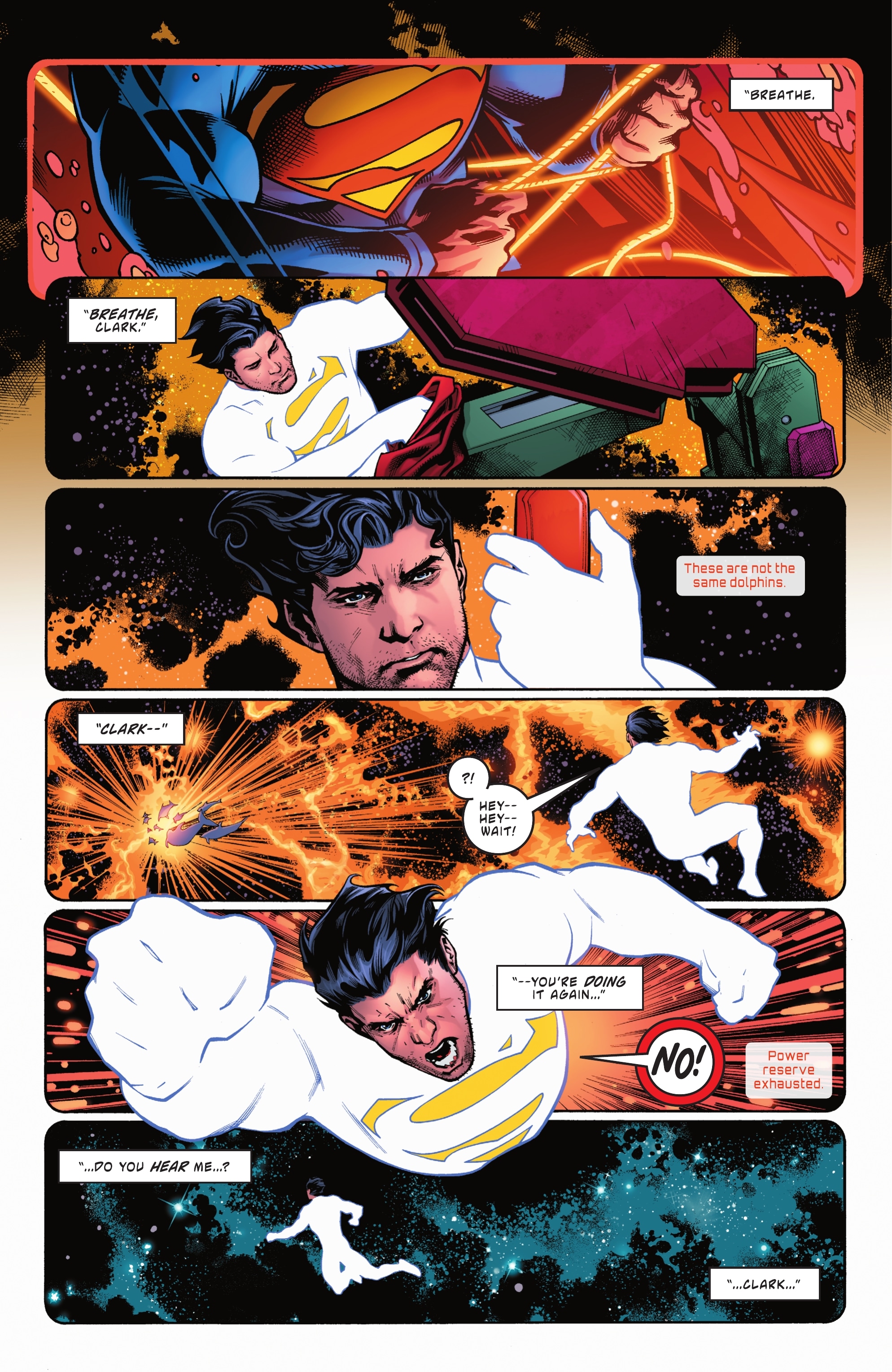 Superman: Lost (2023-) issue 4 - Page 4