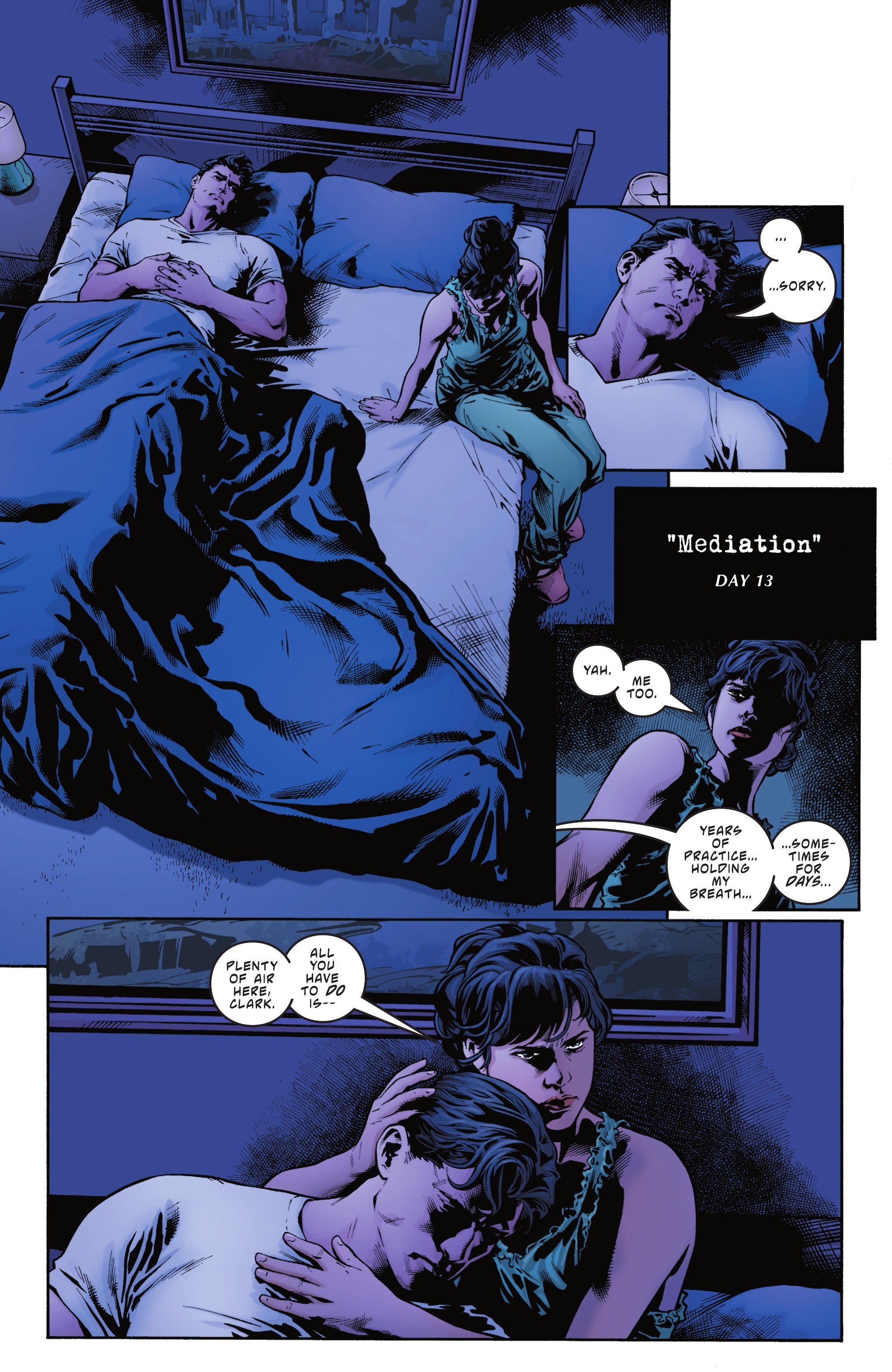 Superman: Lost (2023-) issue 4 - Page 5