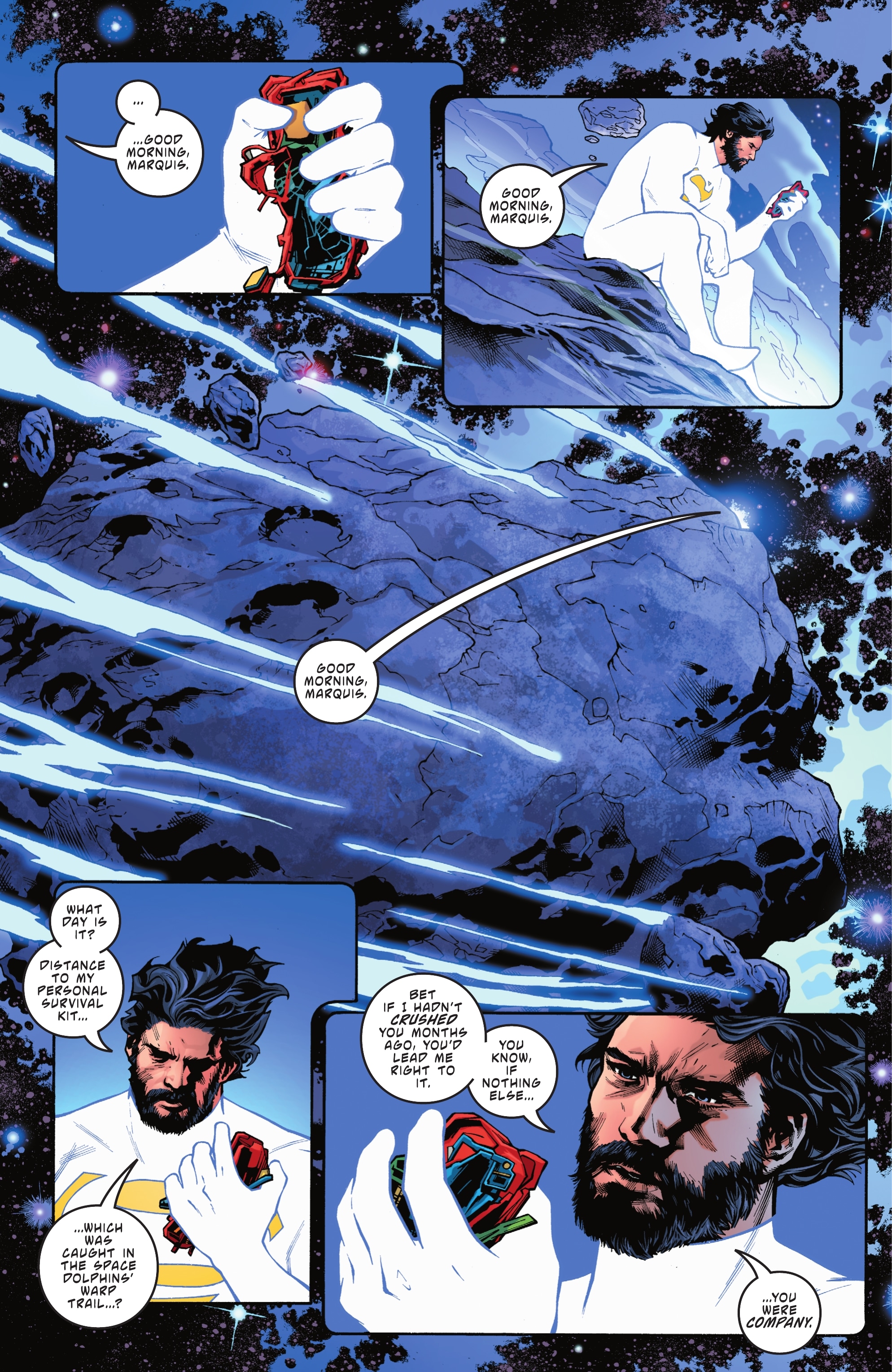 Superman: Lost (2023-) issue 4 - Page 11