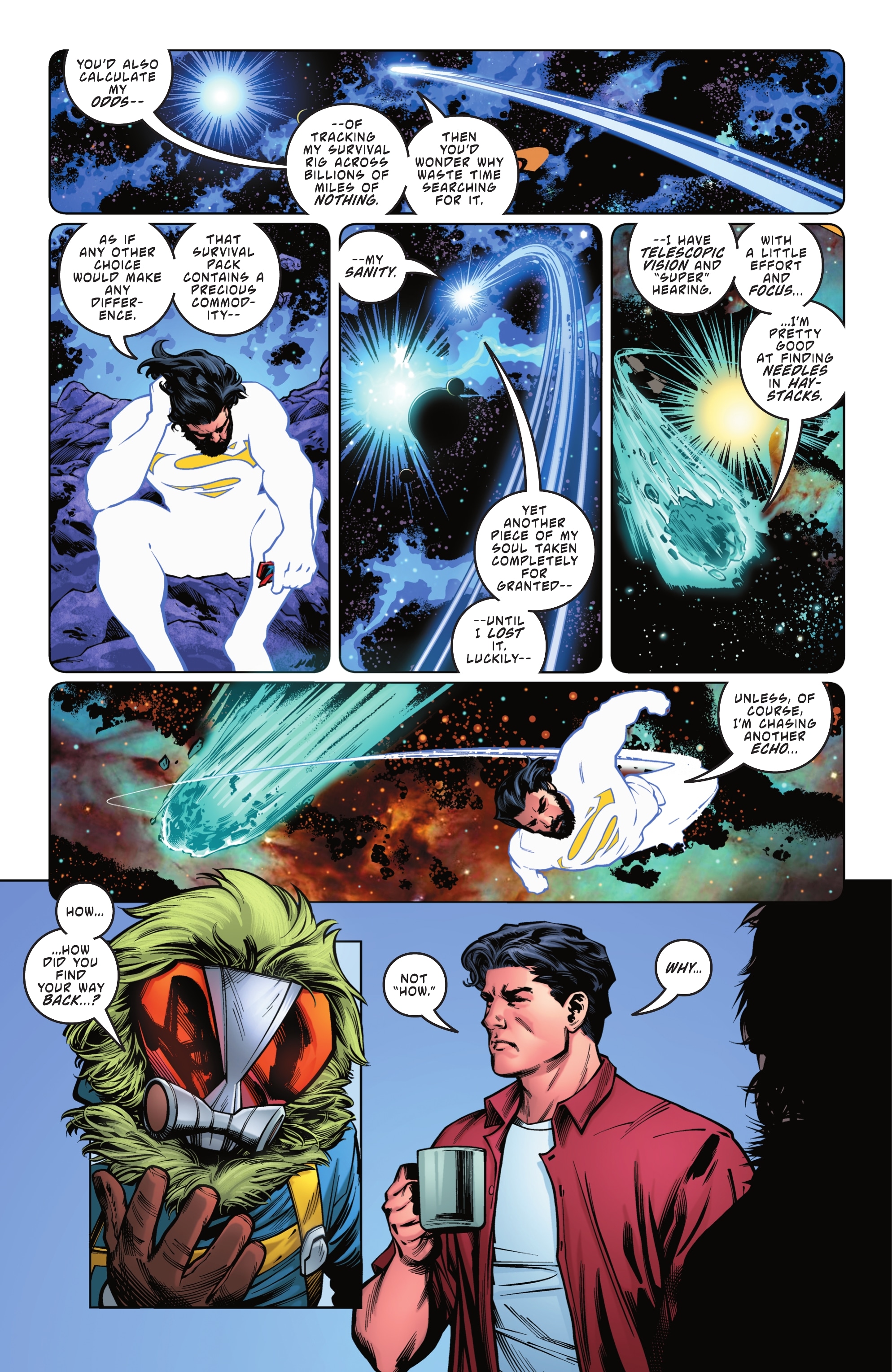 Superman: Lost (2023-) issue 4 - Page 12