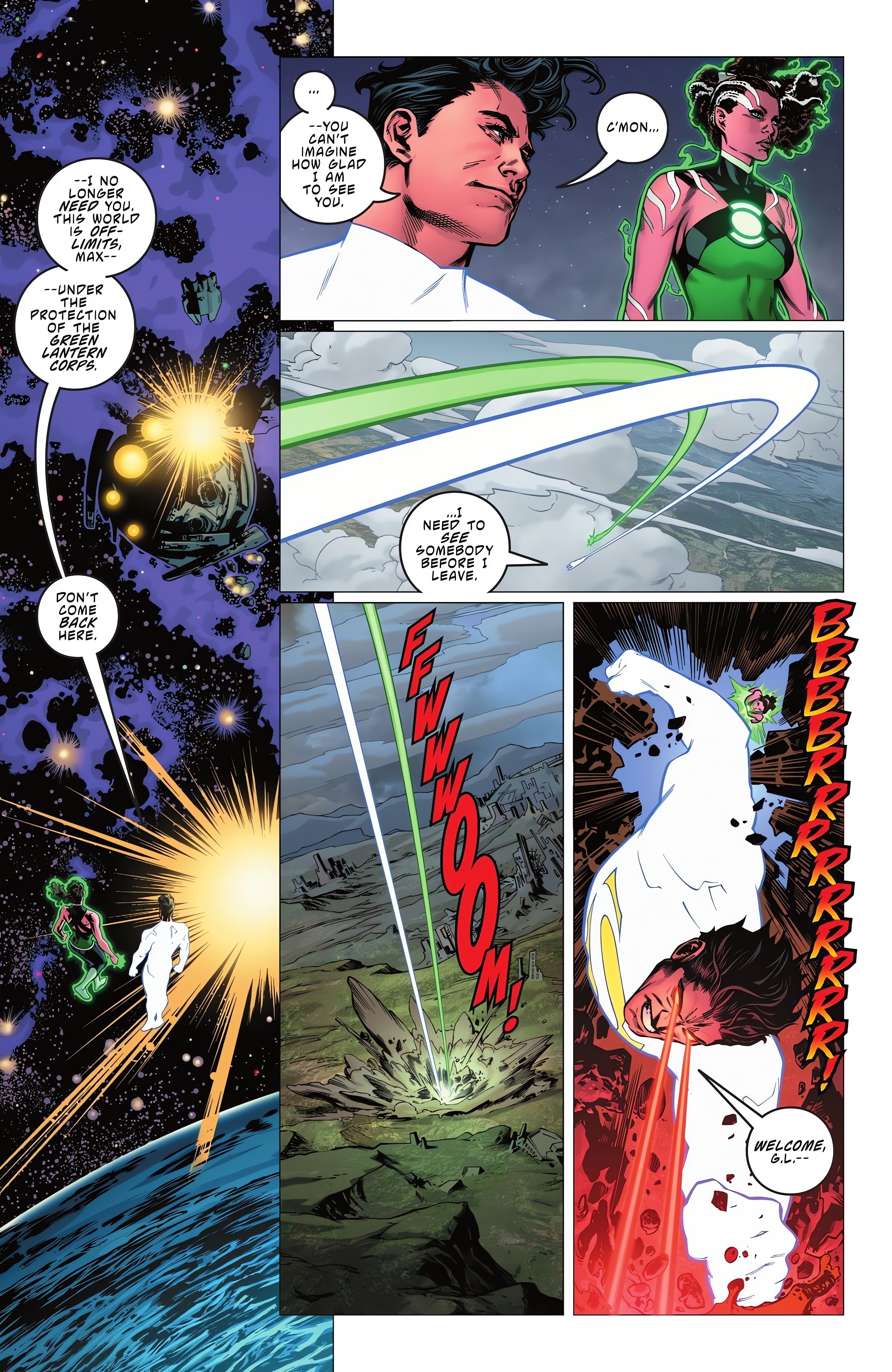 Superman: Lost (2023-) issue 5 - Page 12