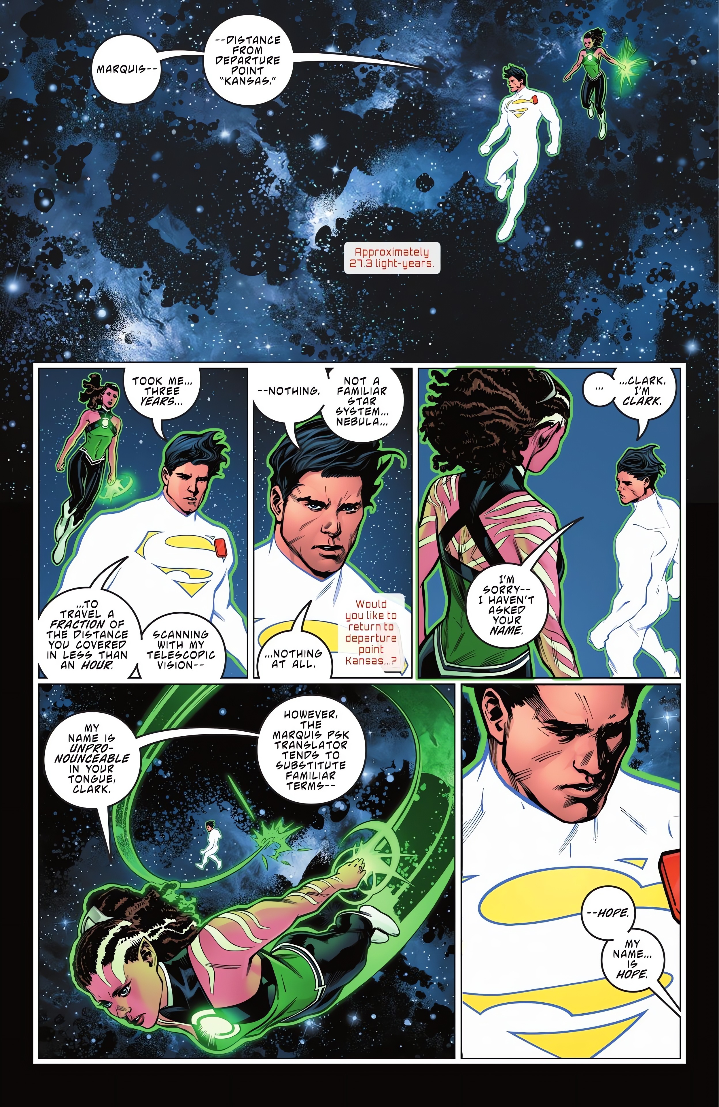 Superman: Lost (2023-) issue 5 - Page 15