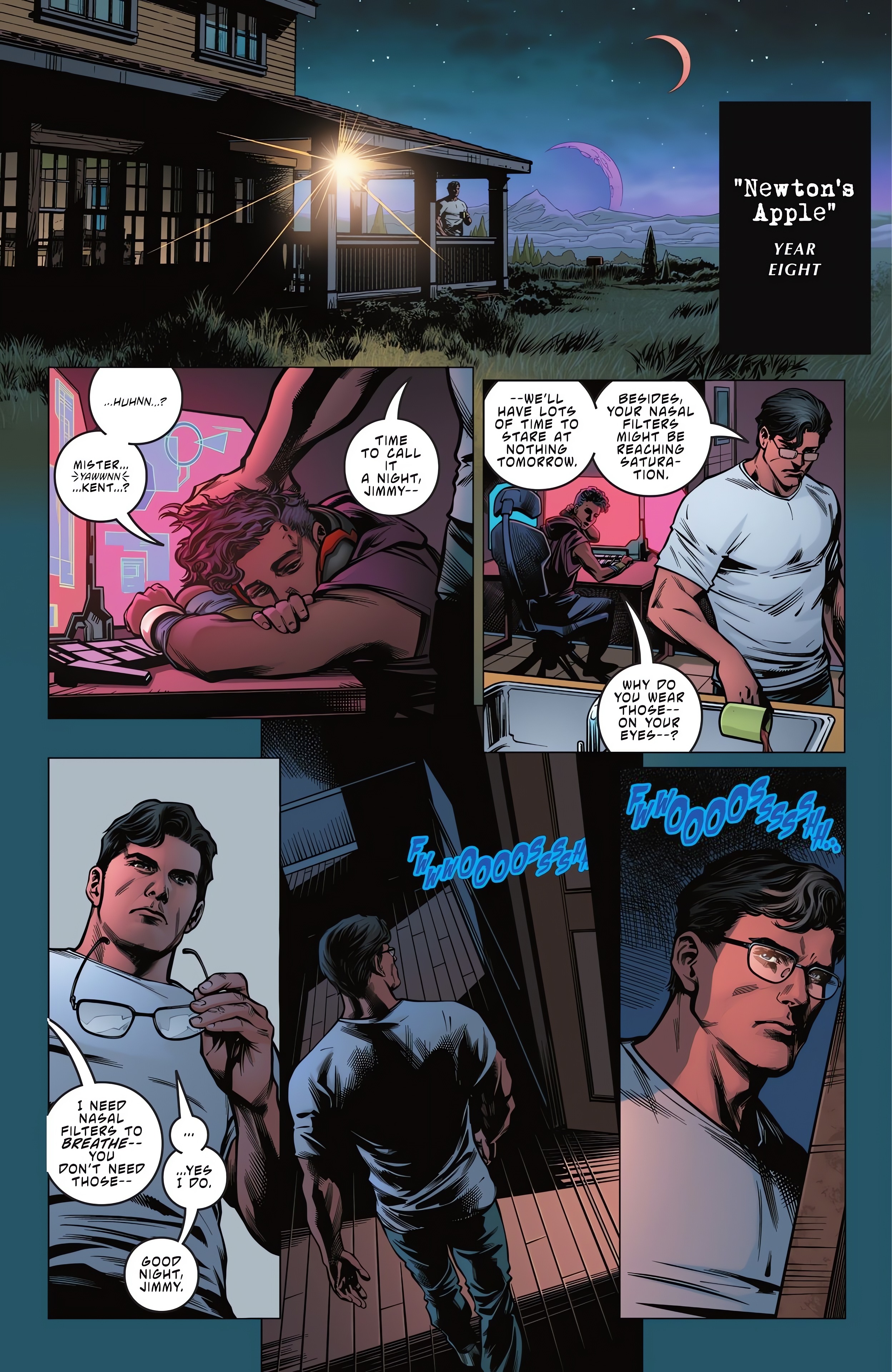 Superman: Lost (2023-) issue 5 - Page 16