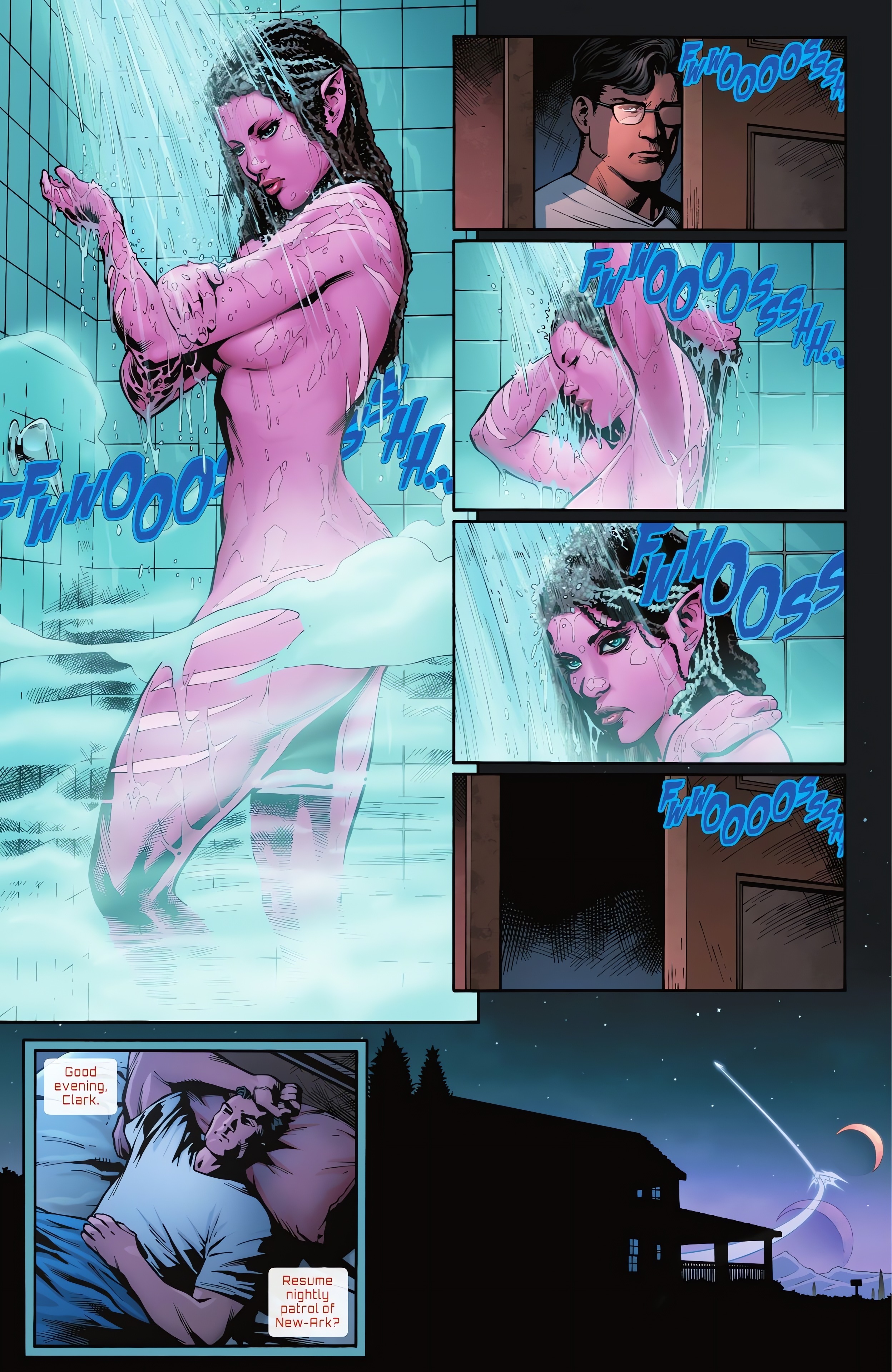 Superman: Lost (2023-) issue 5 - Page 17