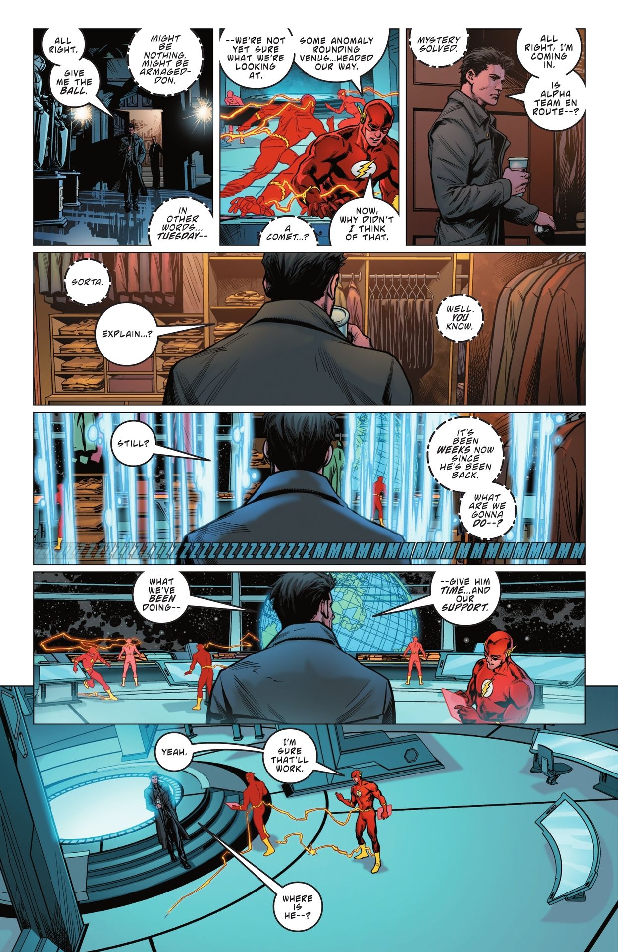 Superman: Lost (2023-) issue 6 - Page 3