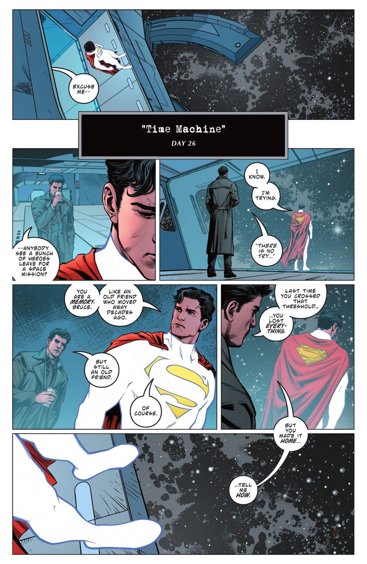 Superman: Lost (2023-) issue 6 - Page 4