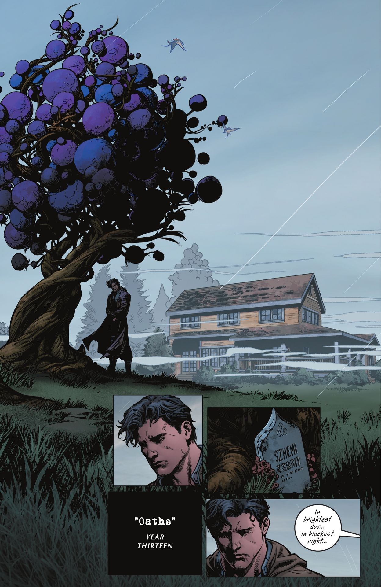 Superman: Lost (2023-) issue 6 - Page 5