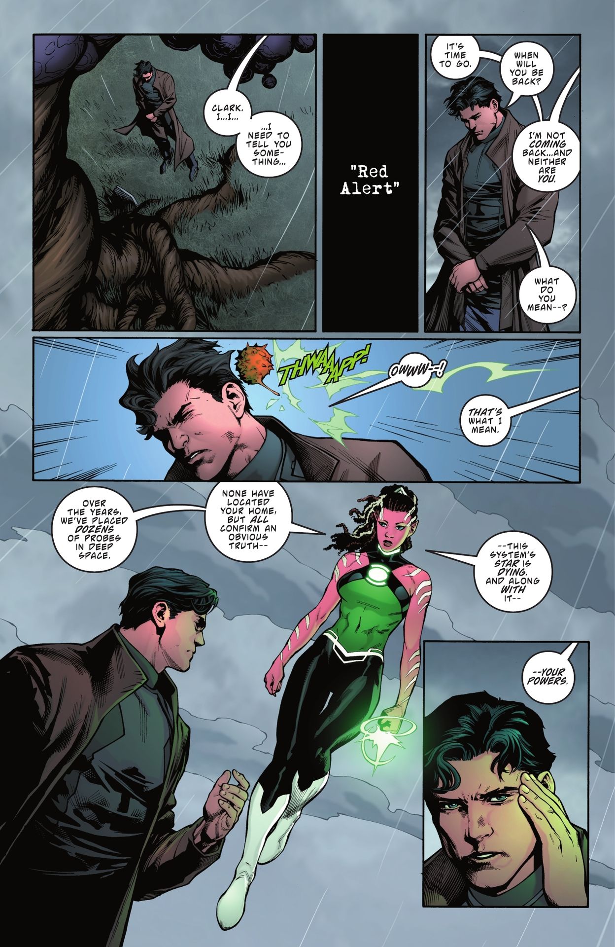 Superman: Lost (2023-) issue 6 - Page 7