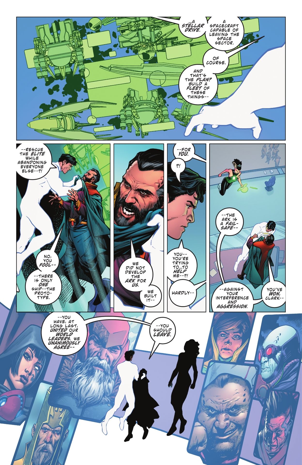 Superman: Lost (2023-) issue 6 - Page 13