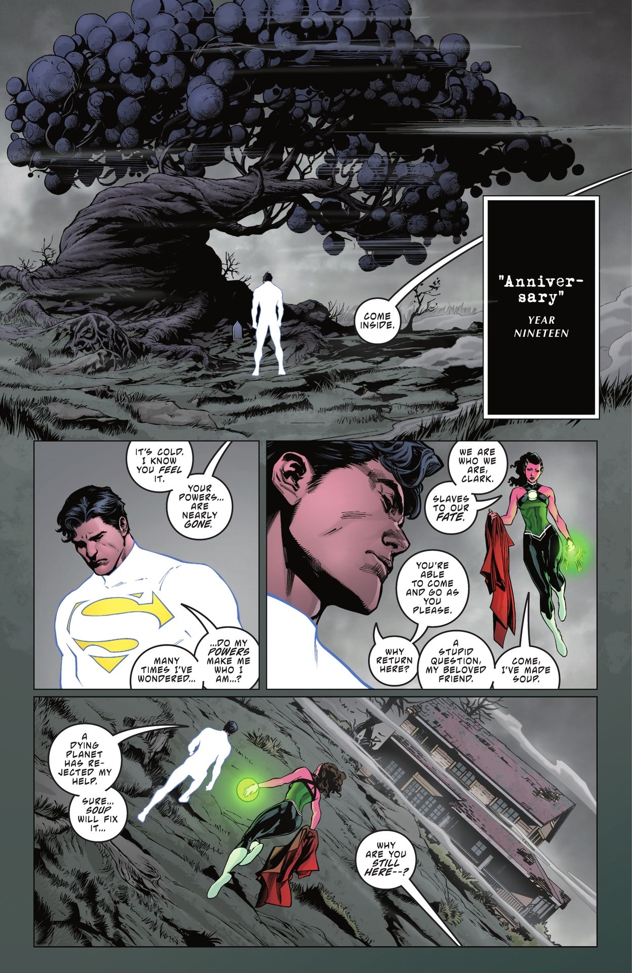 Superman: Lost (2023-) issue 6 - Page 14