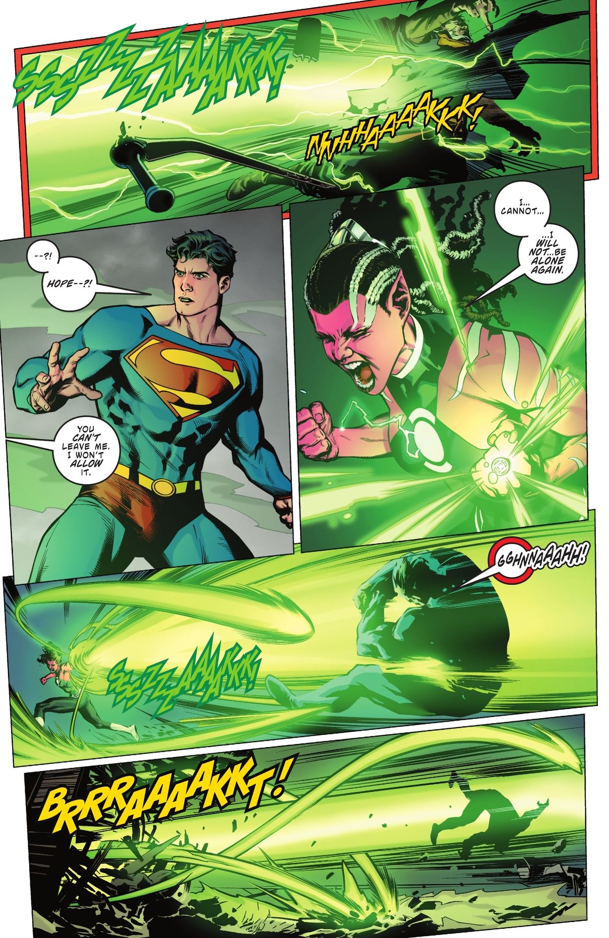 Superman: Lost (2023-) issue 6 - Page 16